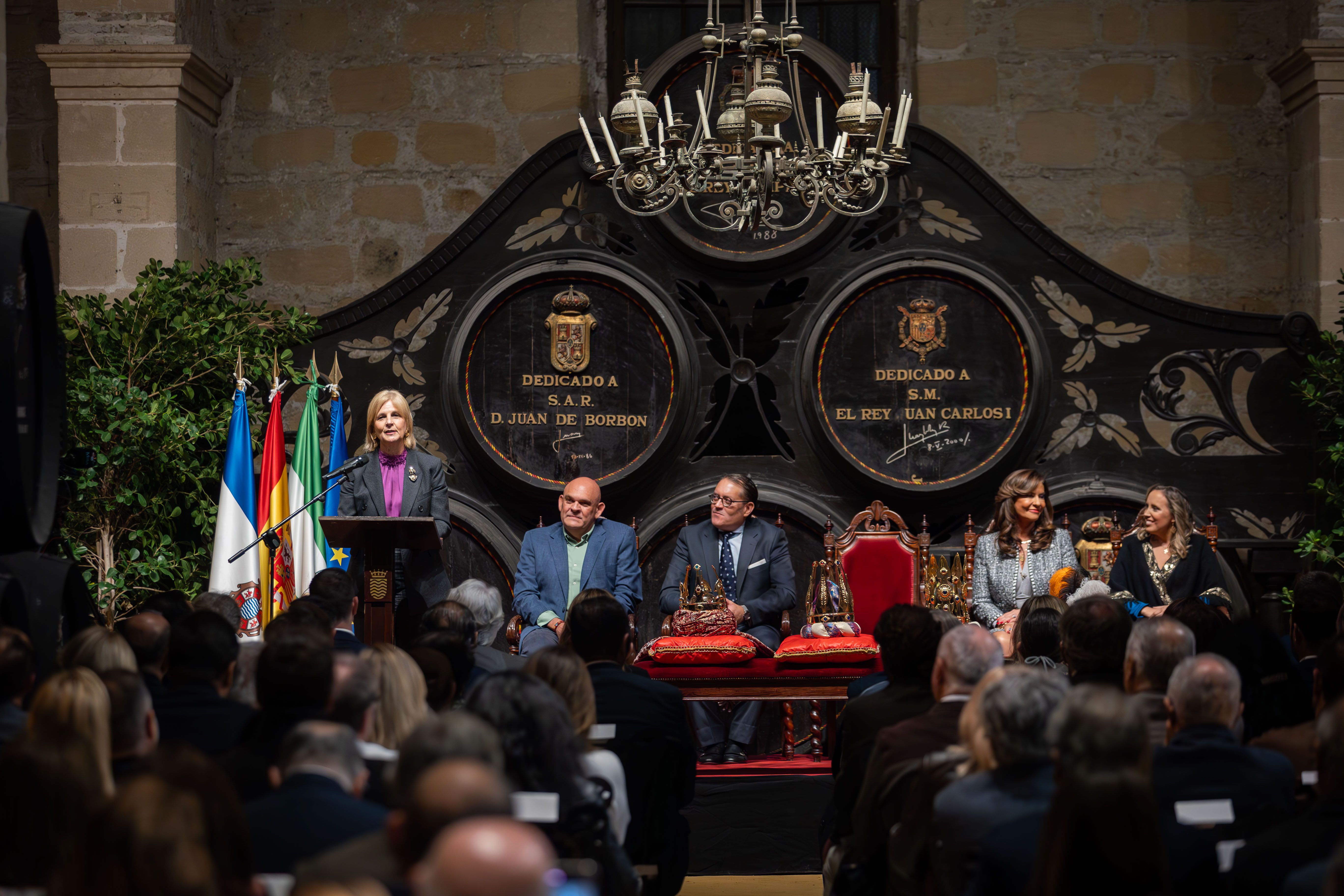 Presentación de los Reyes Magos 2024