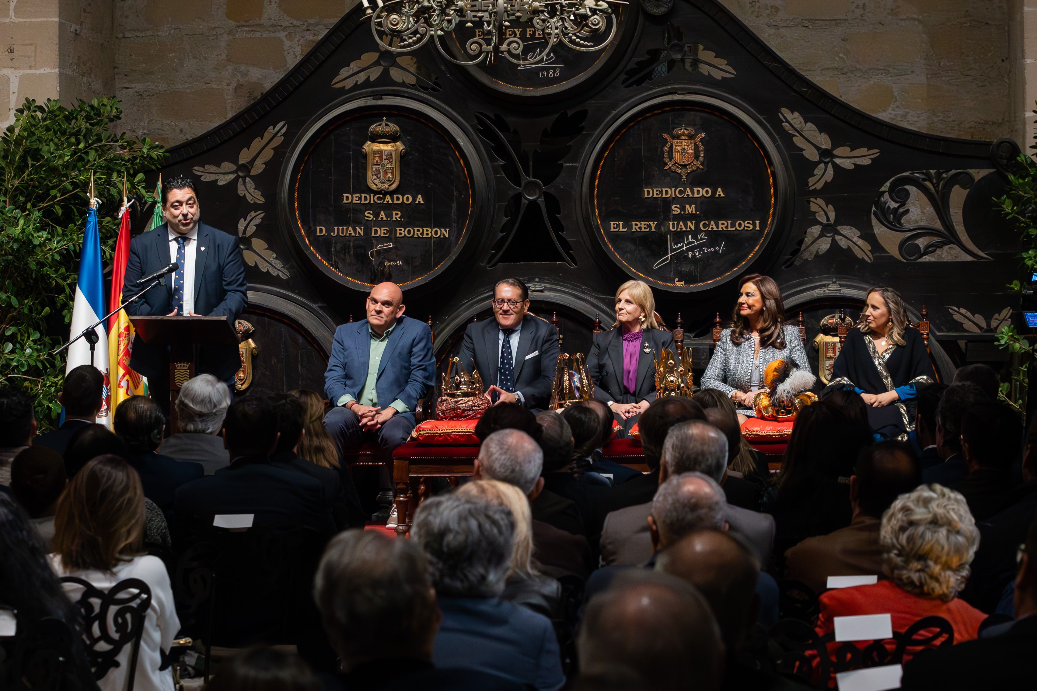 Presentación de los Reyes Magos 2024