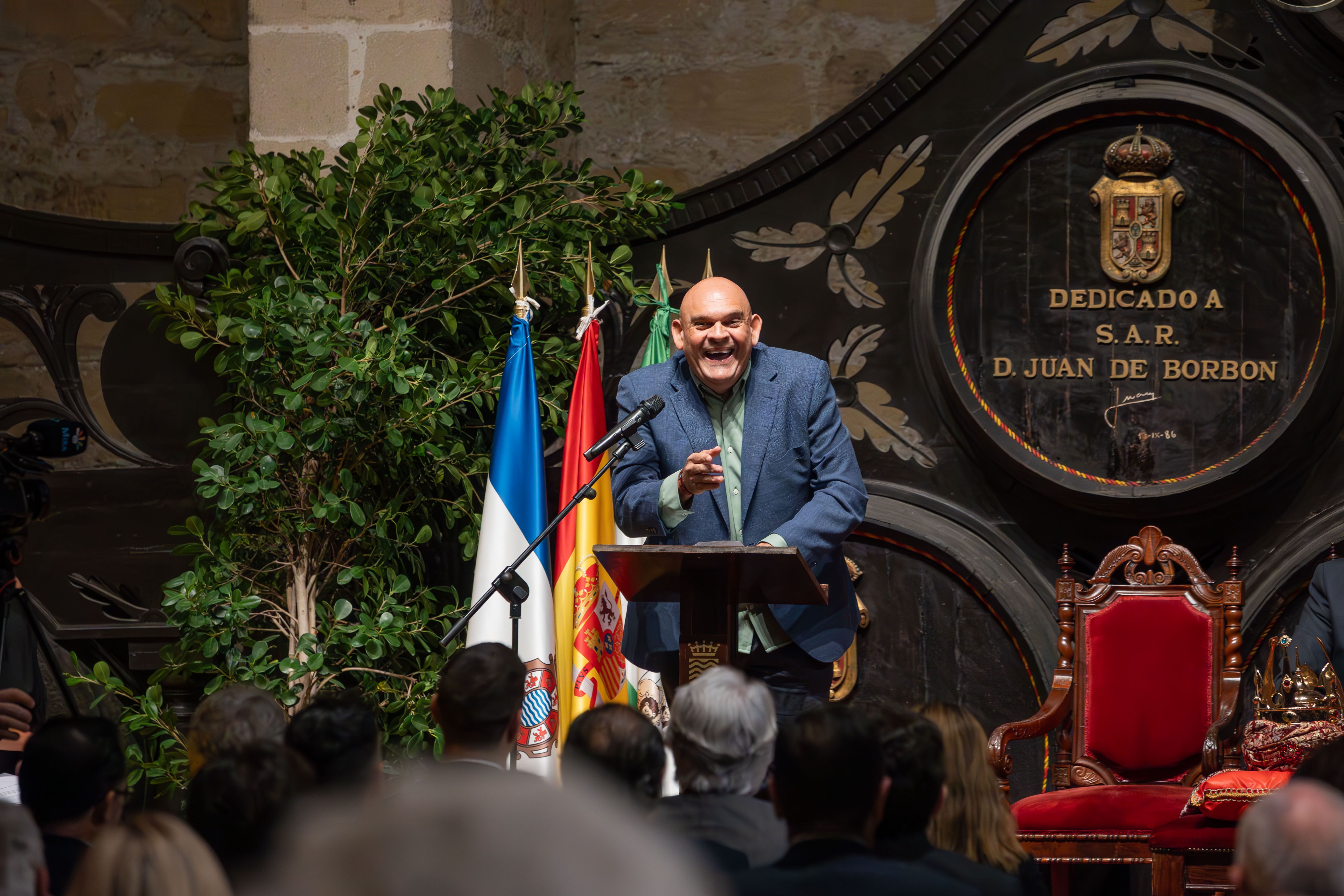 Presentación de los Reyes Magos 2024