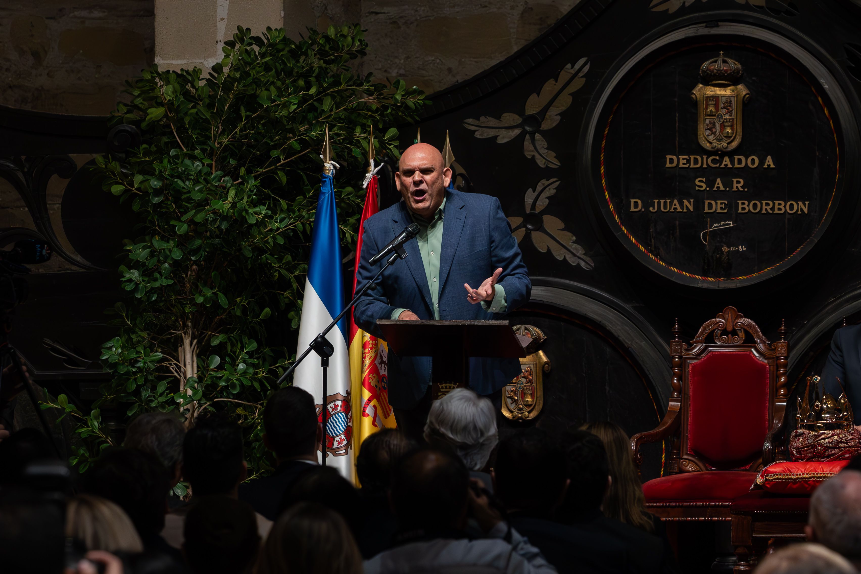 Presentación de los Reyes Magos 2024