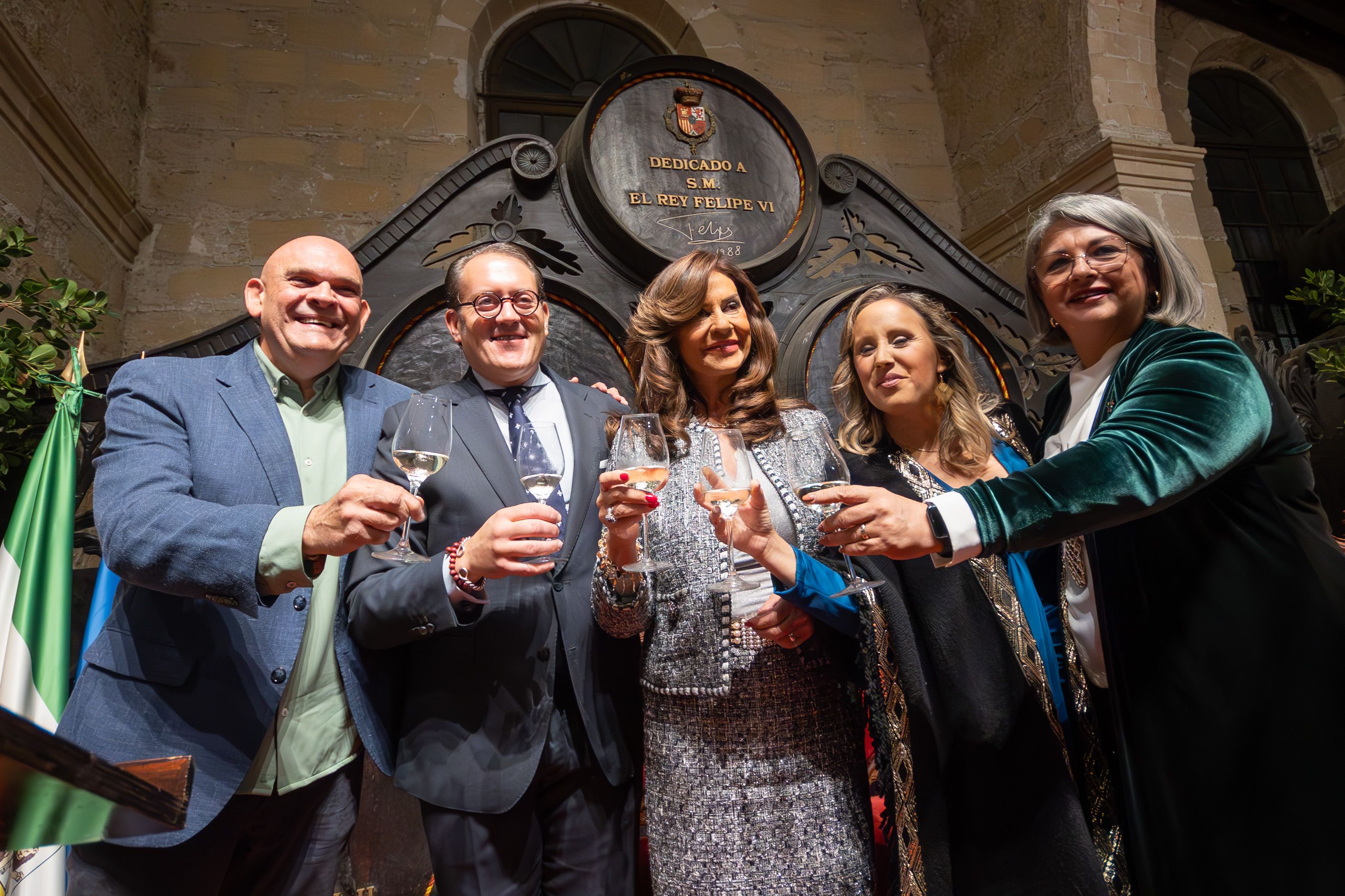 Presentación de los Reyes Magos 2024