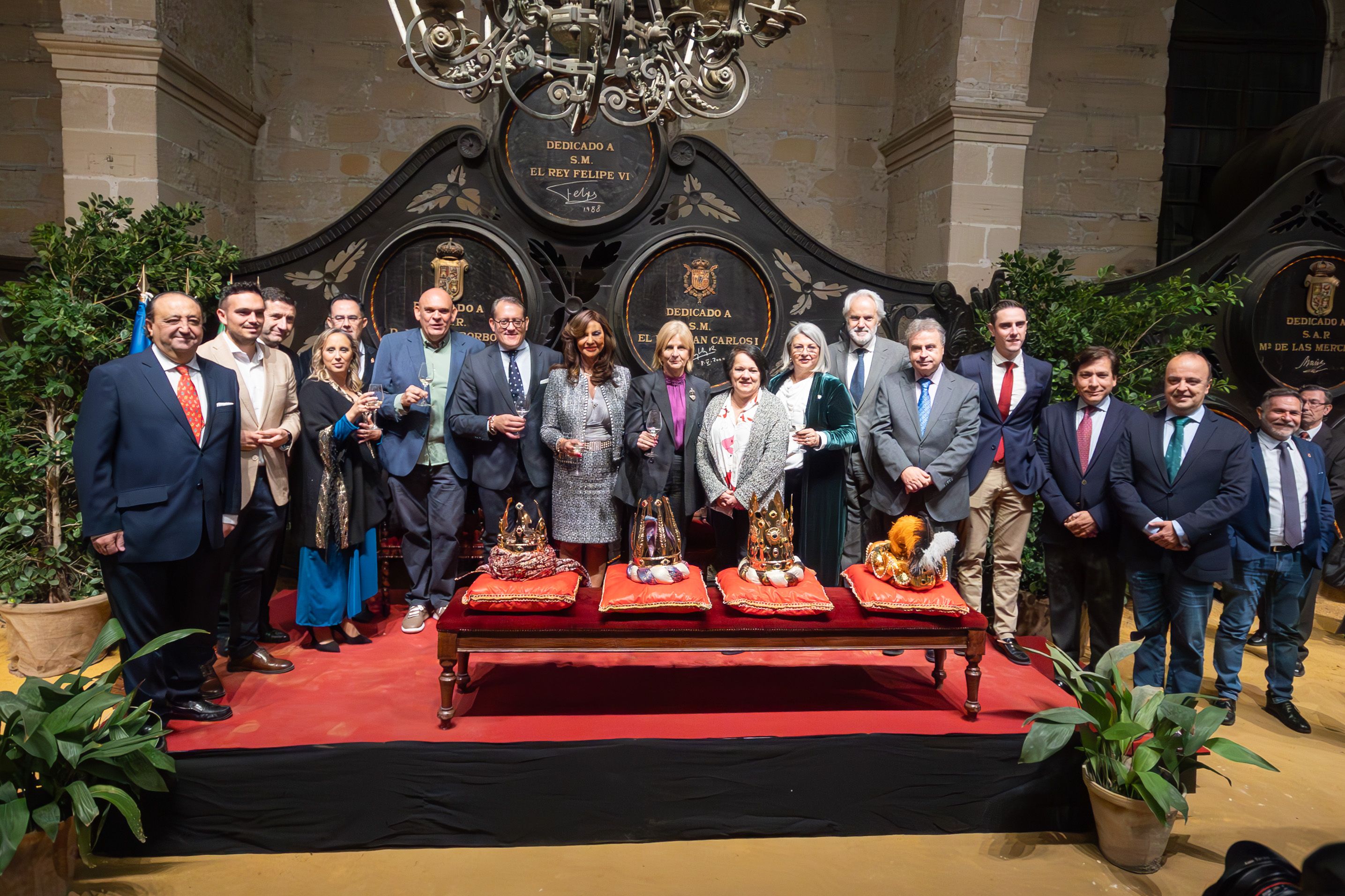 Presentación de los Reyes Magos 2024