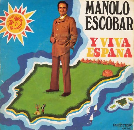 1973: Mientras en el extranjero triunfaban ‘Angie’ o ‘Tie a Yellow Ribbon…’, Manolo Escobar preparaba la madre de todos los pasodobles. 