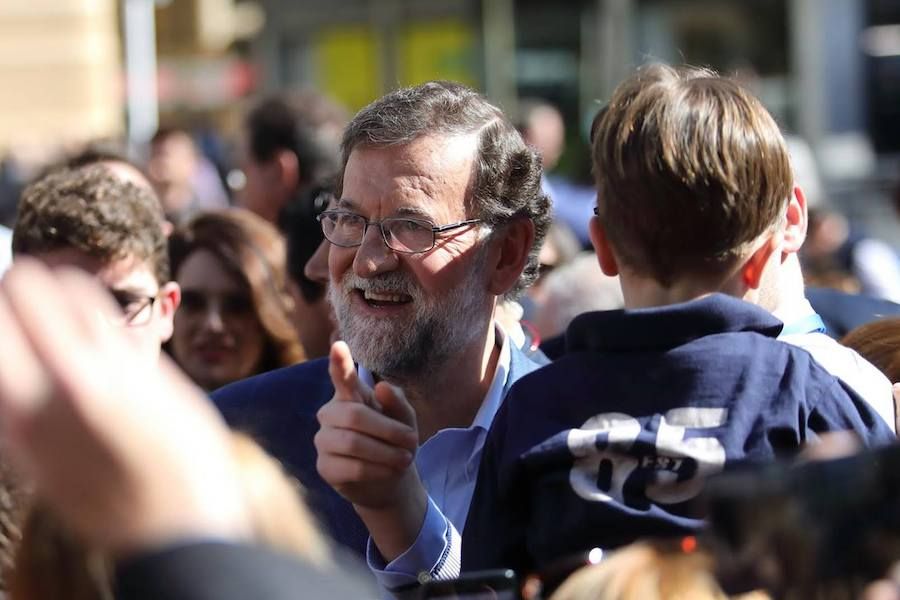 Mariano Rajoy, en una imagen de archivo.