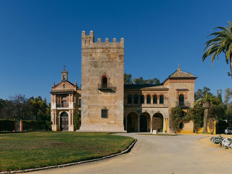 Fuentes de Andalucía Castillo de la Monclova (1)