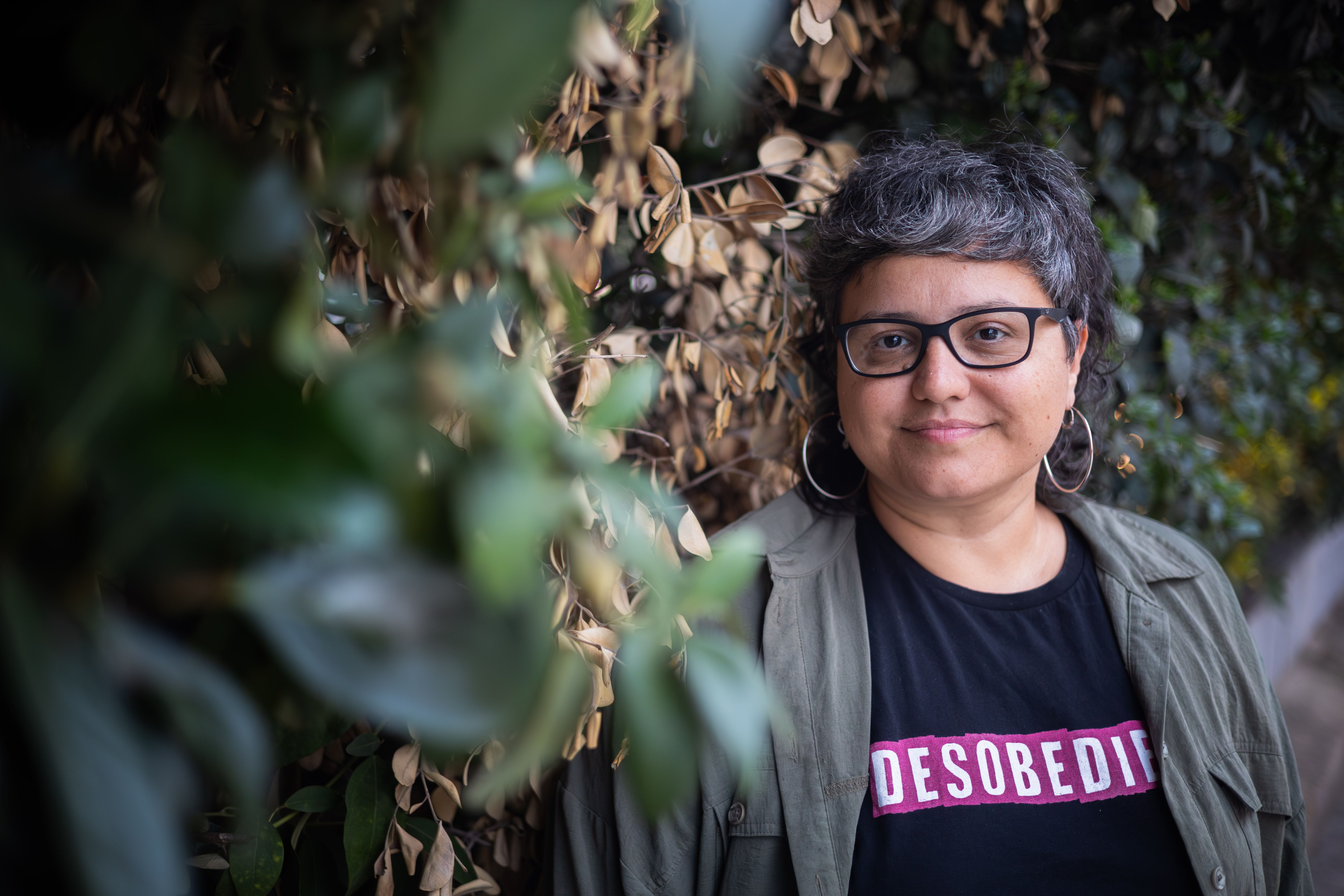 Piñeyro estableció su residencia en Tenerife hace 25 años.