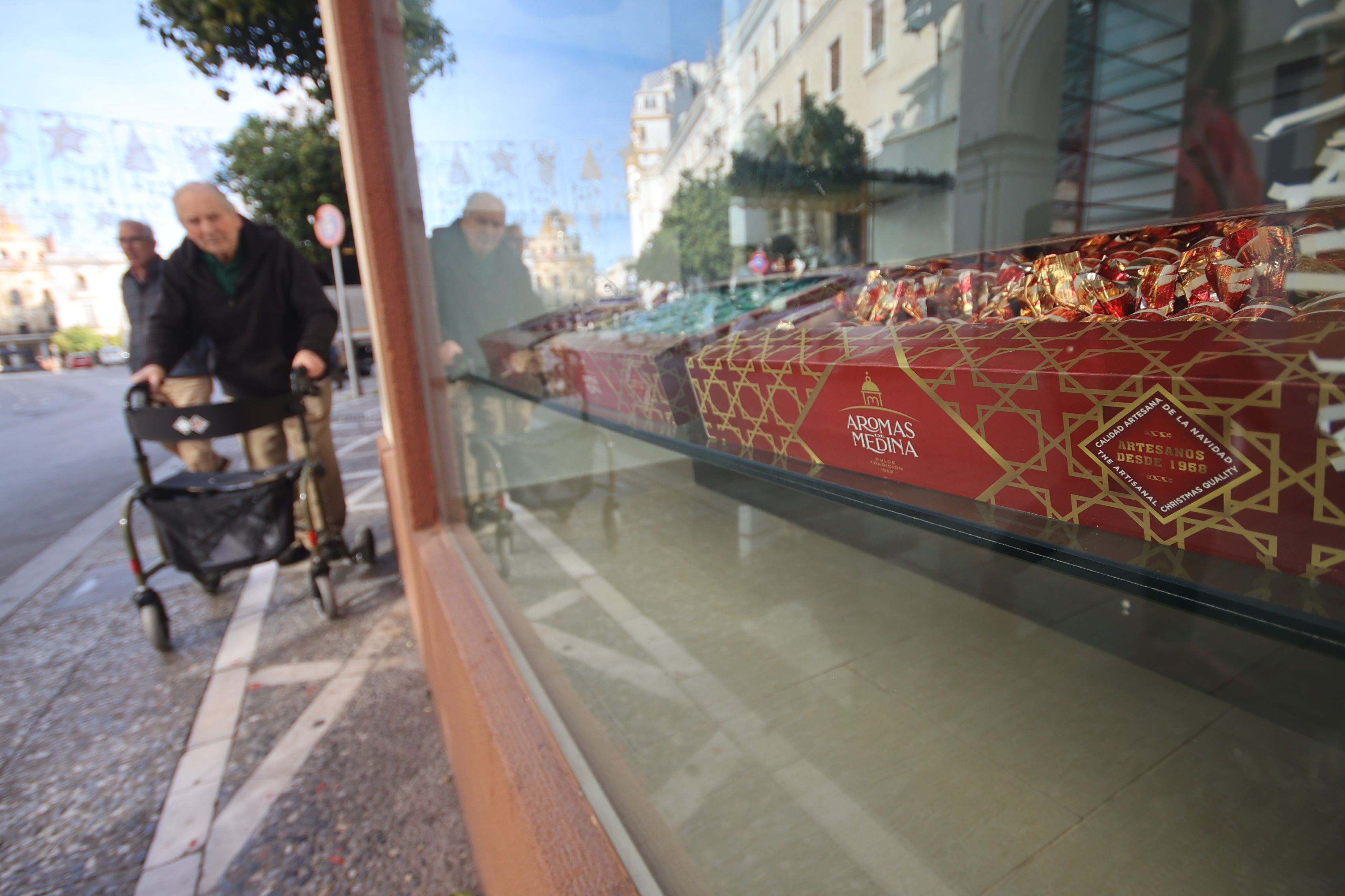 Una tienda irresistible abre para Navidad en un punto señero del centro de Jerez.