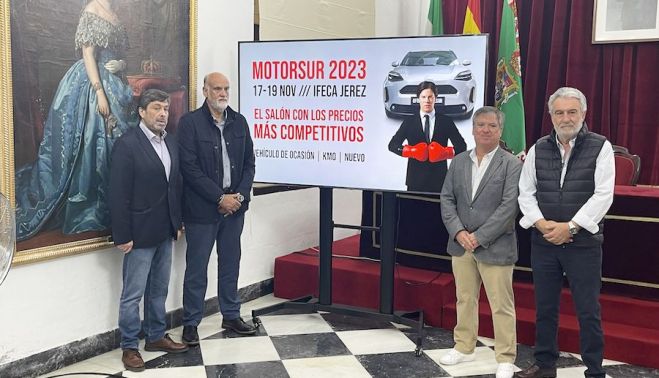 Presentacion MOTORSUR