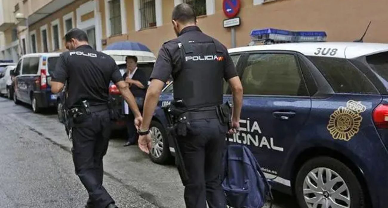 La Policía Nacional ha liberado a 21 personas víctimas de explotación.