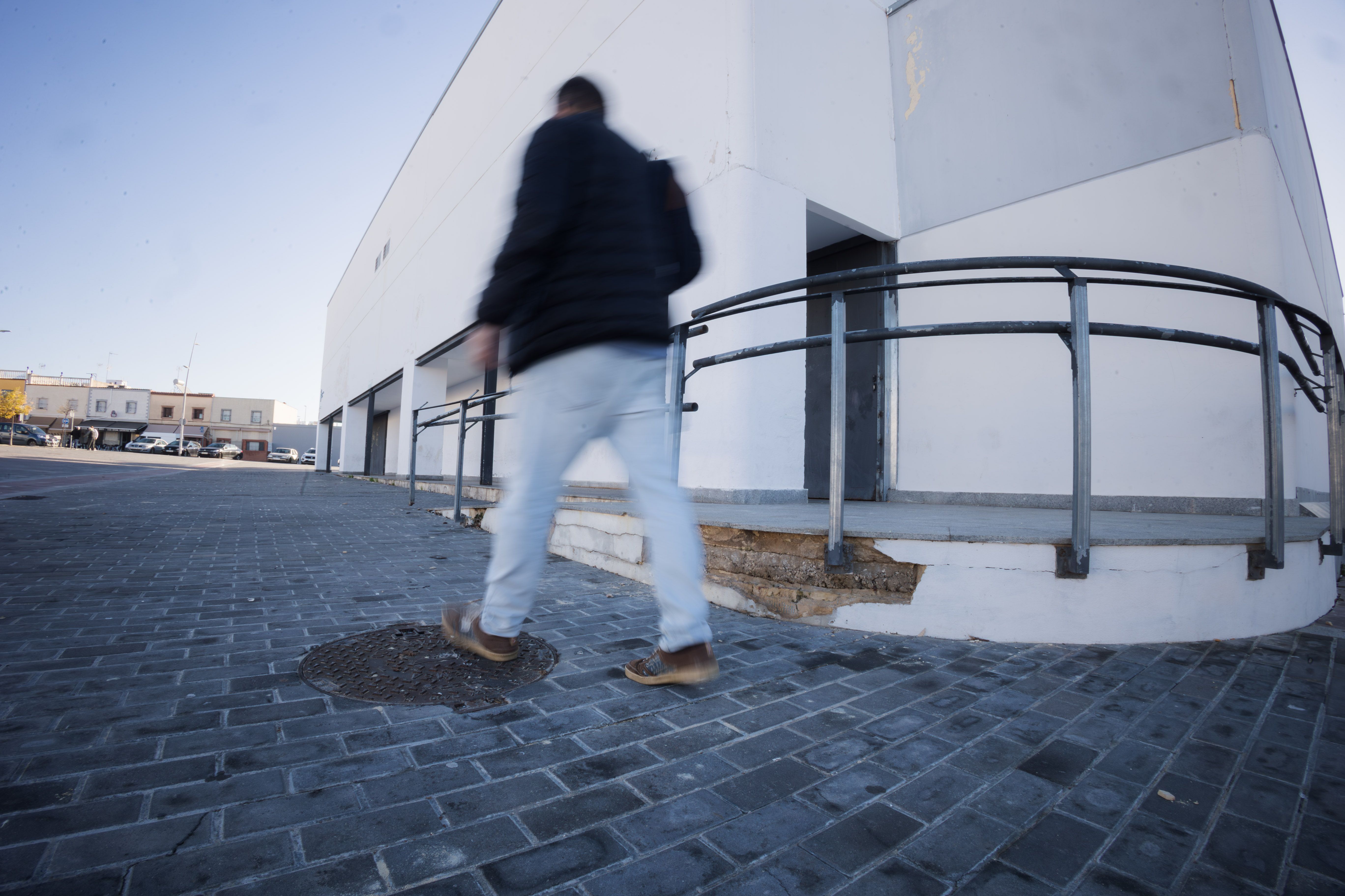 PLAZA DE ABASTOS FEDERICO MAYO EL CHICLE 042