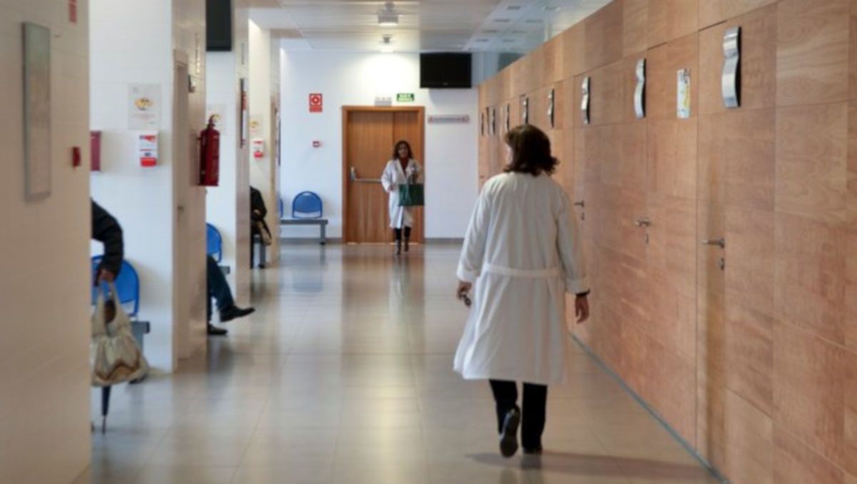 Un centro sanitario andaluz. FOTO: Junta