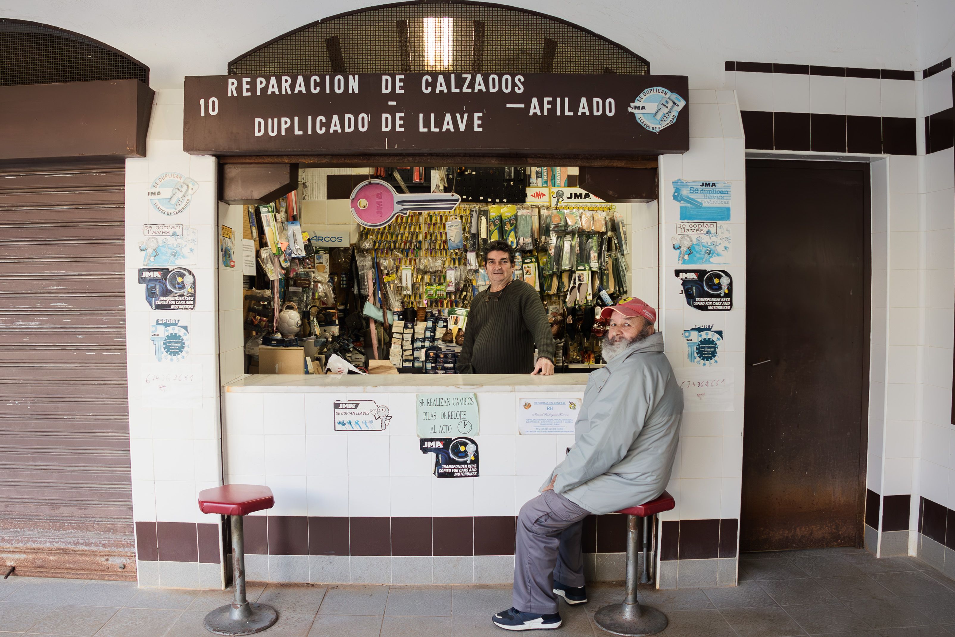 PLAZA DE ABASTOS LA PLATA JEREZ 044