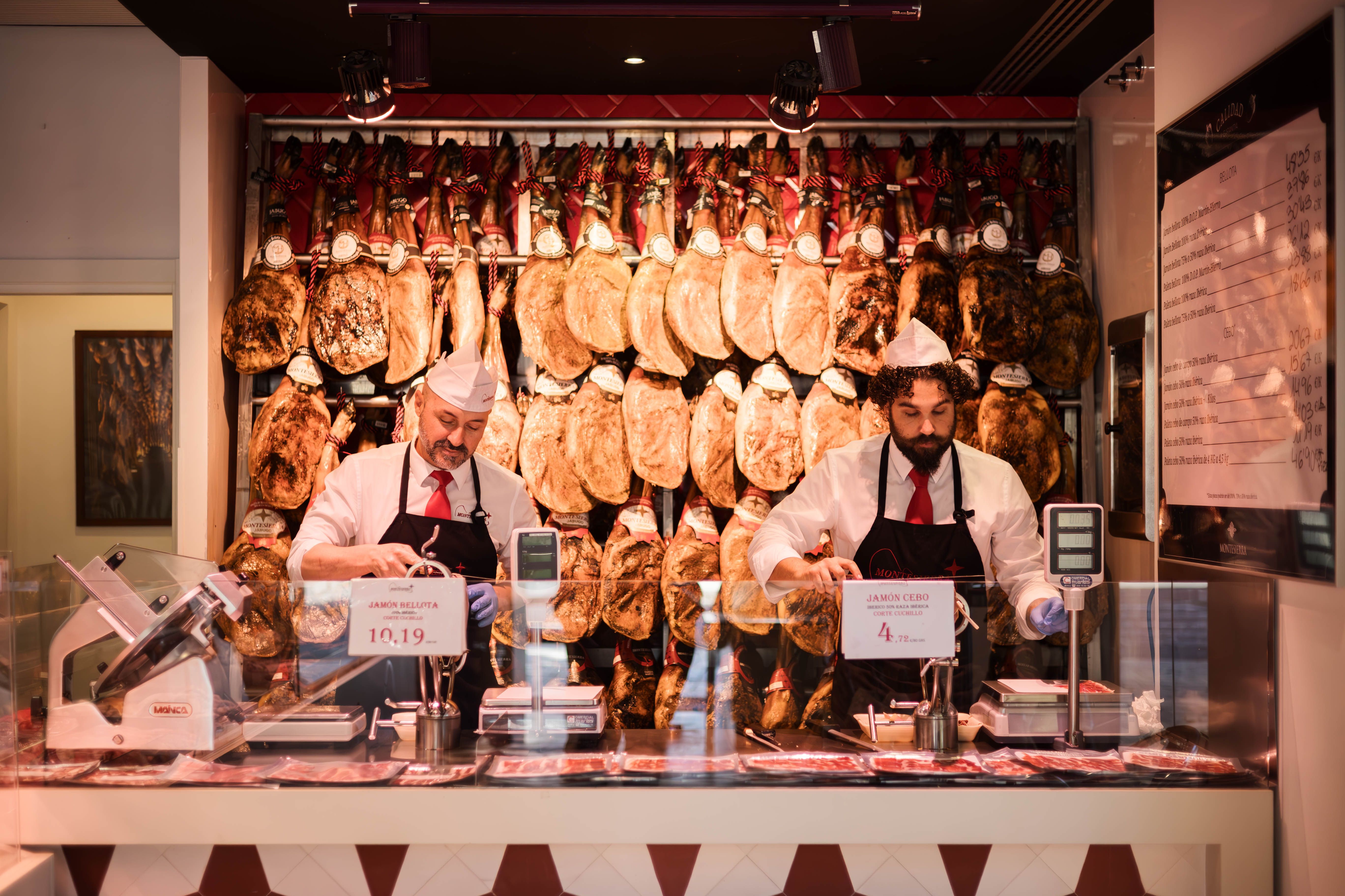 El restaurante Quince Arrobas, de Montesierra, ubicado en Jerez. El restaurante Quince Arrobas, de Montesierra, ubicado en Jerez.