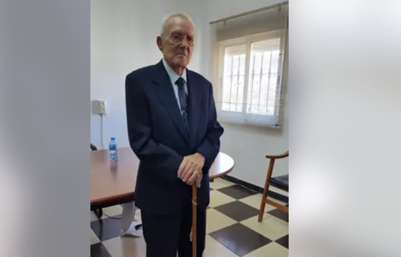 José Antonio Torres, alcalde de Chercos.