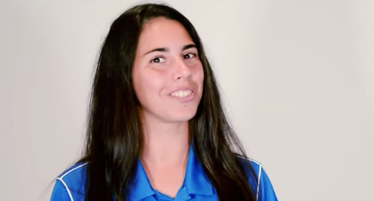 Mari Carmen Sainz, en una imagen de la pasada temporada.