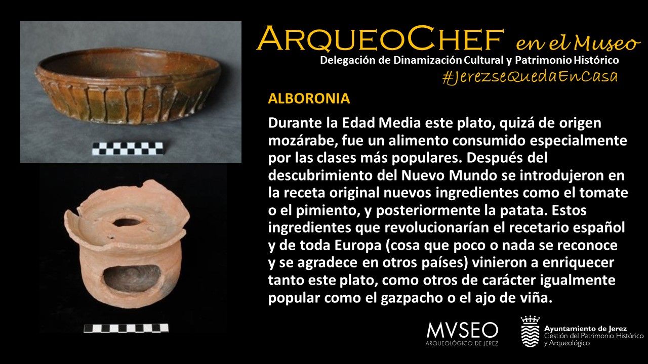 ArqueoChef - Alboronia