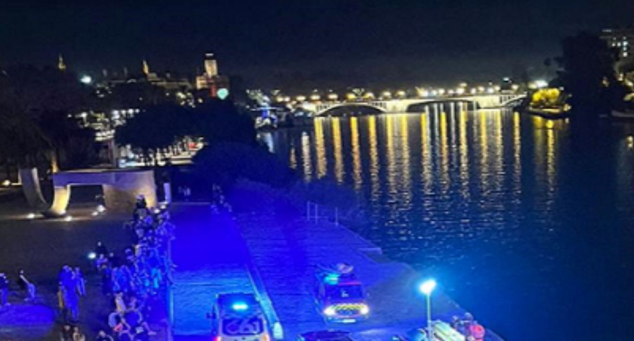 La búsqueda de un hombre en el río Guadalquivir ha tenido un trágico final.
