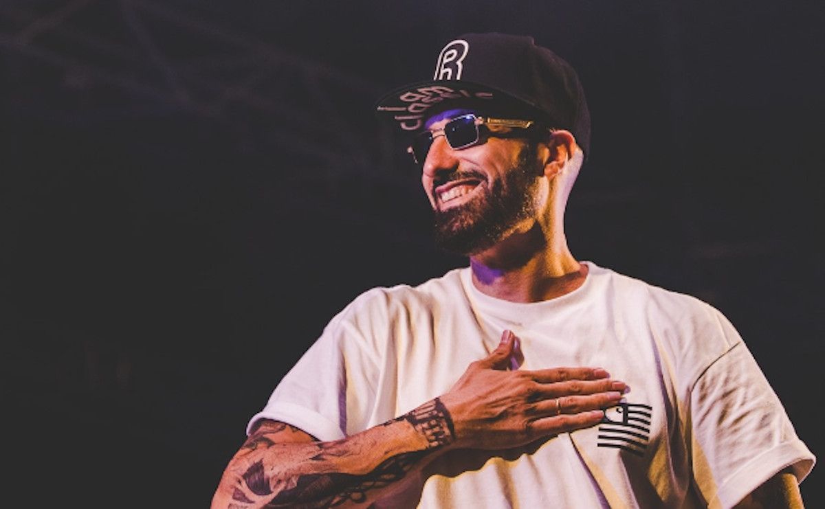 El rapero ToteKing dará un concierto en el festival de música española de Cádiz. El rapero ToteKing dará un concierto en el festival de música española de Cádiz.