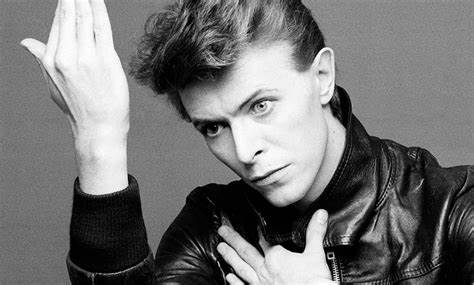 Portada de 'Heroes', de David Bowie.