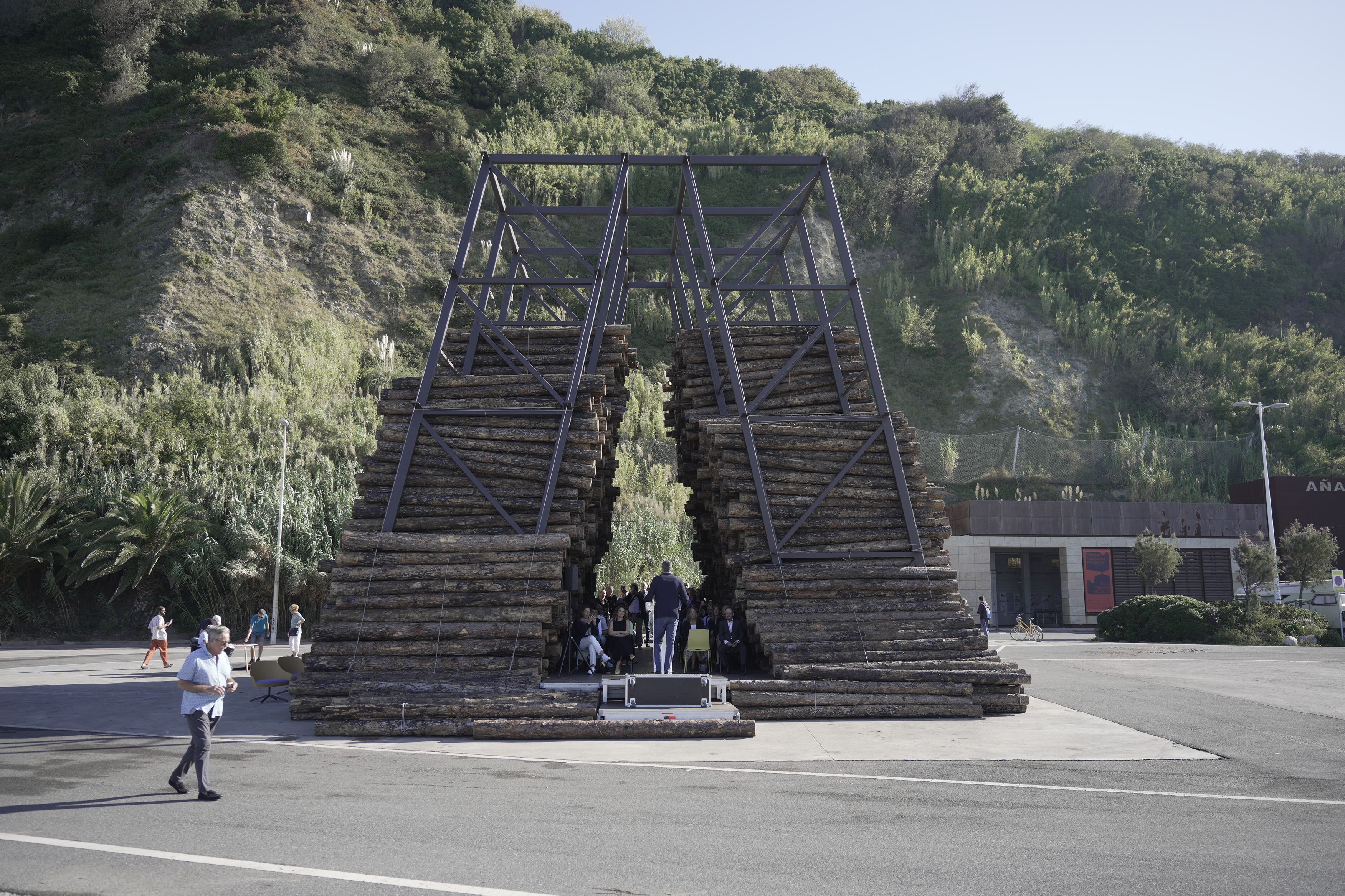 Imagen de la presente edición del Festival de Arquitectura TAC!
