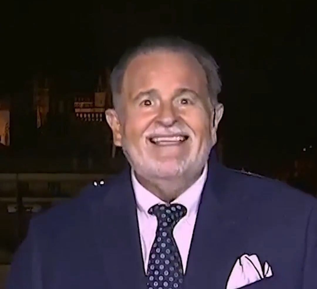 Raúl de Molina, presentador latinoamericano.