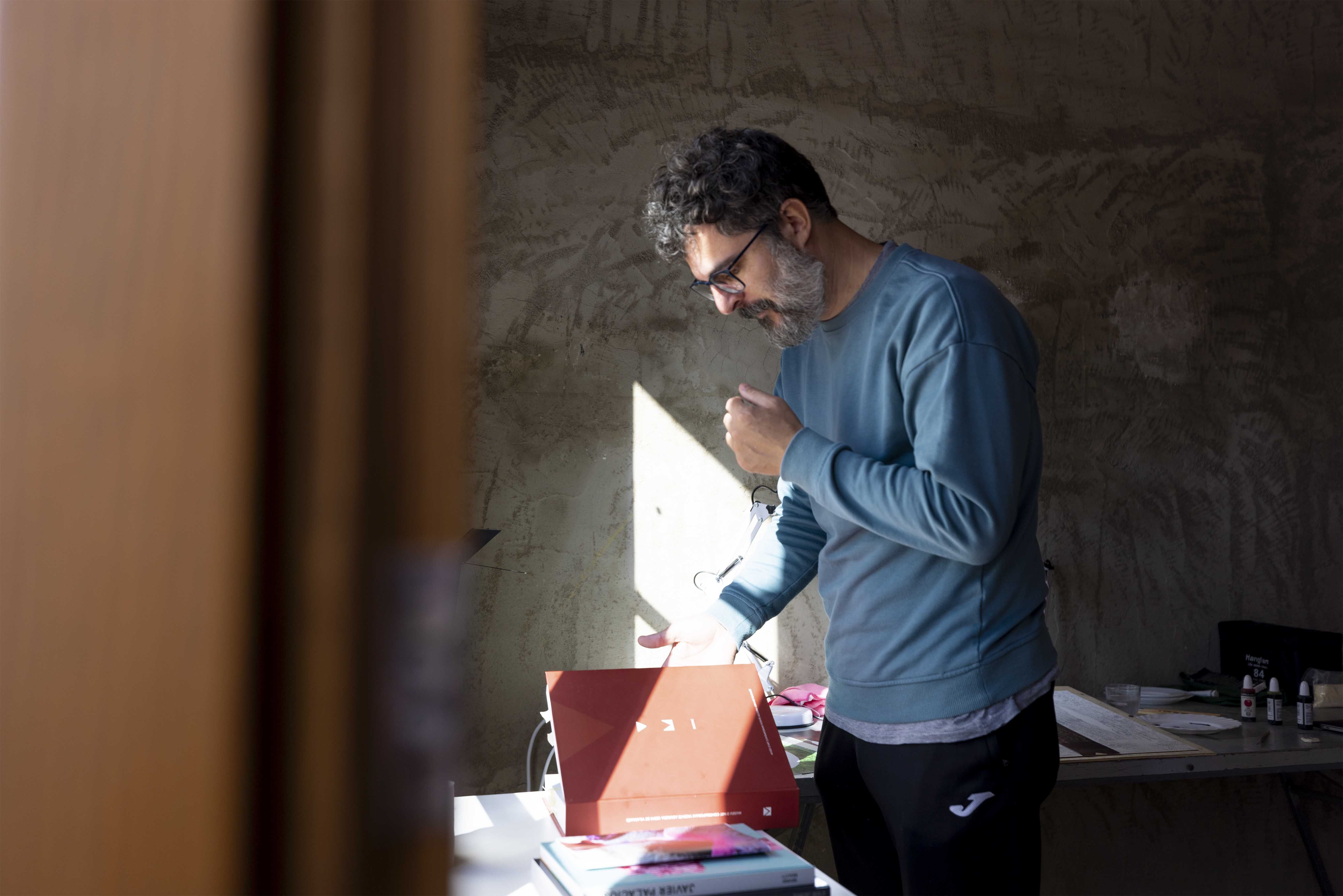 @JuanVicent   JV RESIDENCIES ARTISTIQUES VILLAFAMES 096