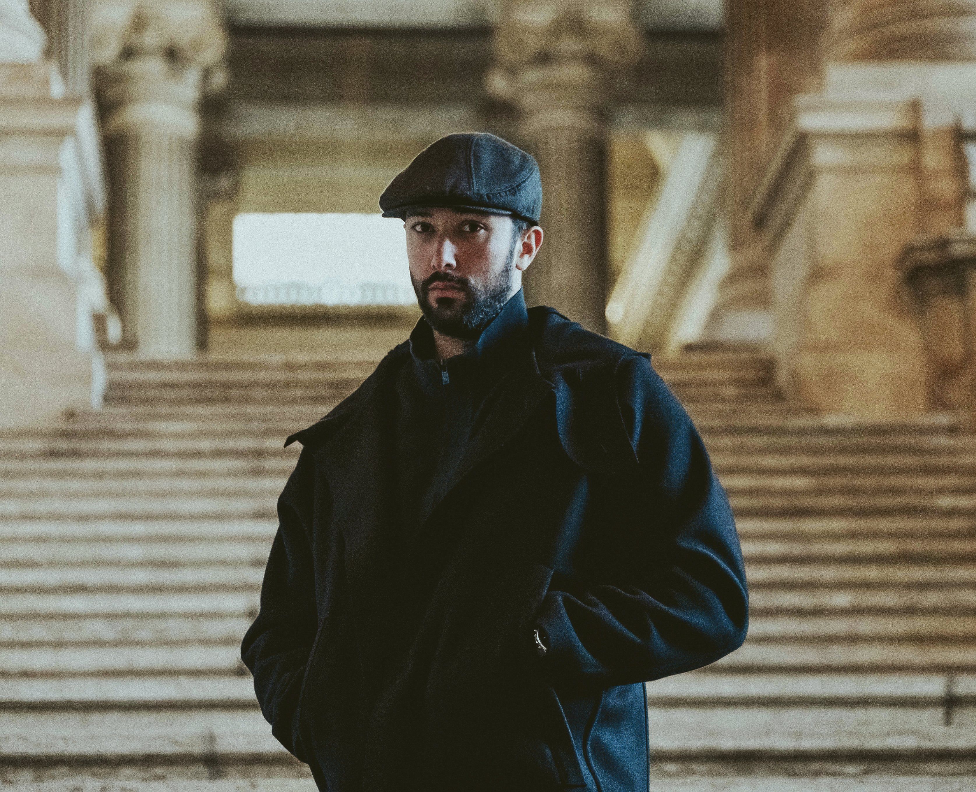 El rapero Valtonyc, en una imagen de archivo.