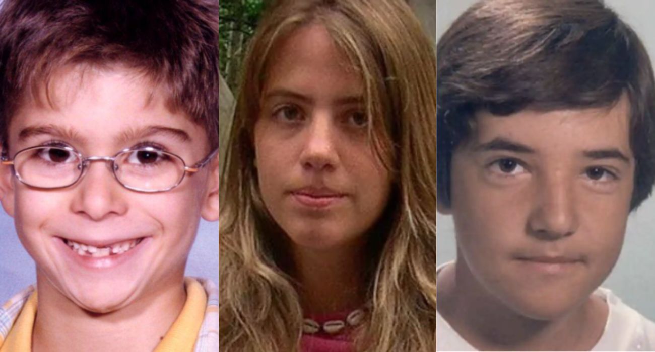 Yéremi Vargas, Marta del Castillo y David Guerrero, el 'niño pintor', tres de las diez desapariciones más enigmáticas de España.