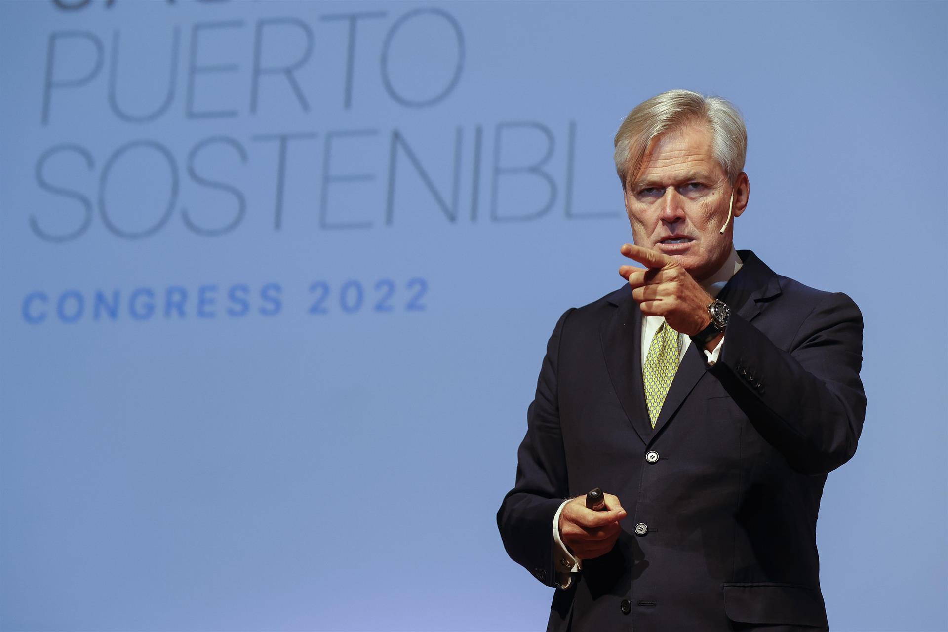 Günter Pauli, economista, empresario y máxima autoridad mundial en la materia.