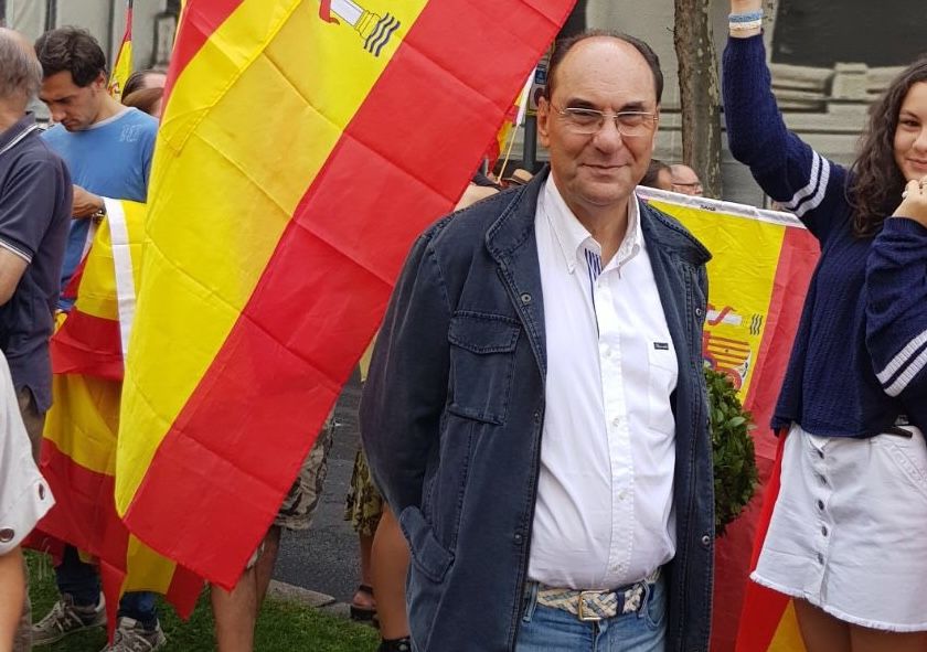 Alejo Vidal Quadras, en una imagen de archivo.