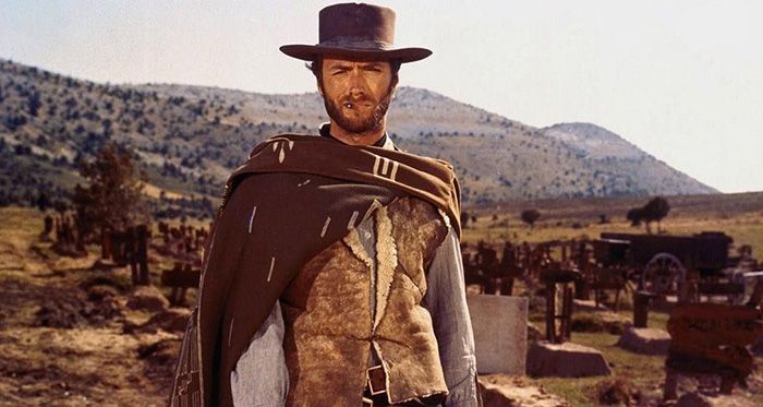 Eastwood, Leone, Almería y el 'spaghetti western'.
