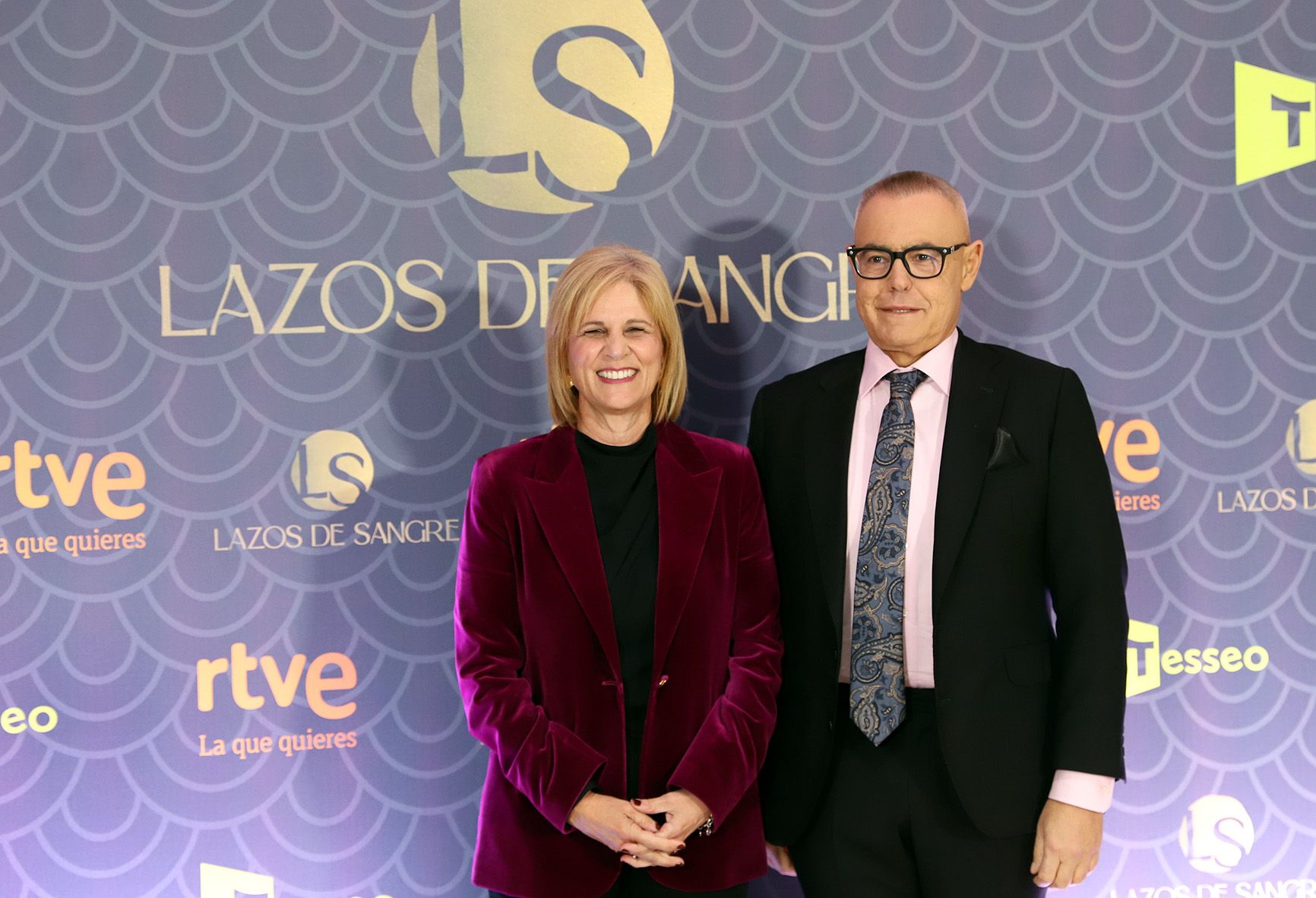 Grabacion Jerez programa Lazos de Sangre 4