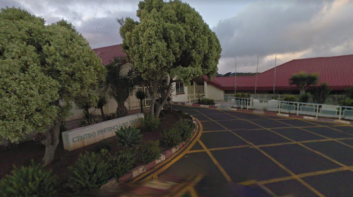 La prisión de Tenerife II, en una imagen de Google Maps.