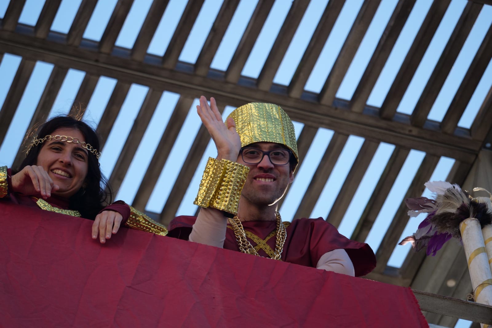 Las imágenes del evento 'Remando a Nueva Gadeira'.