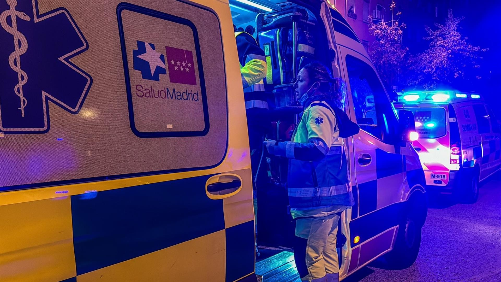 Muere la mujer estrangulada por su marido el 25N: deja dos niños huérfanos que lo vieron todo.