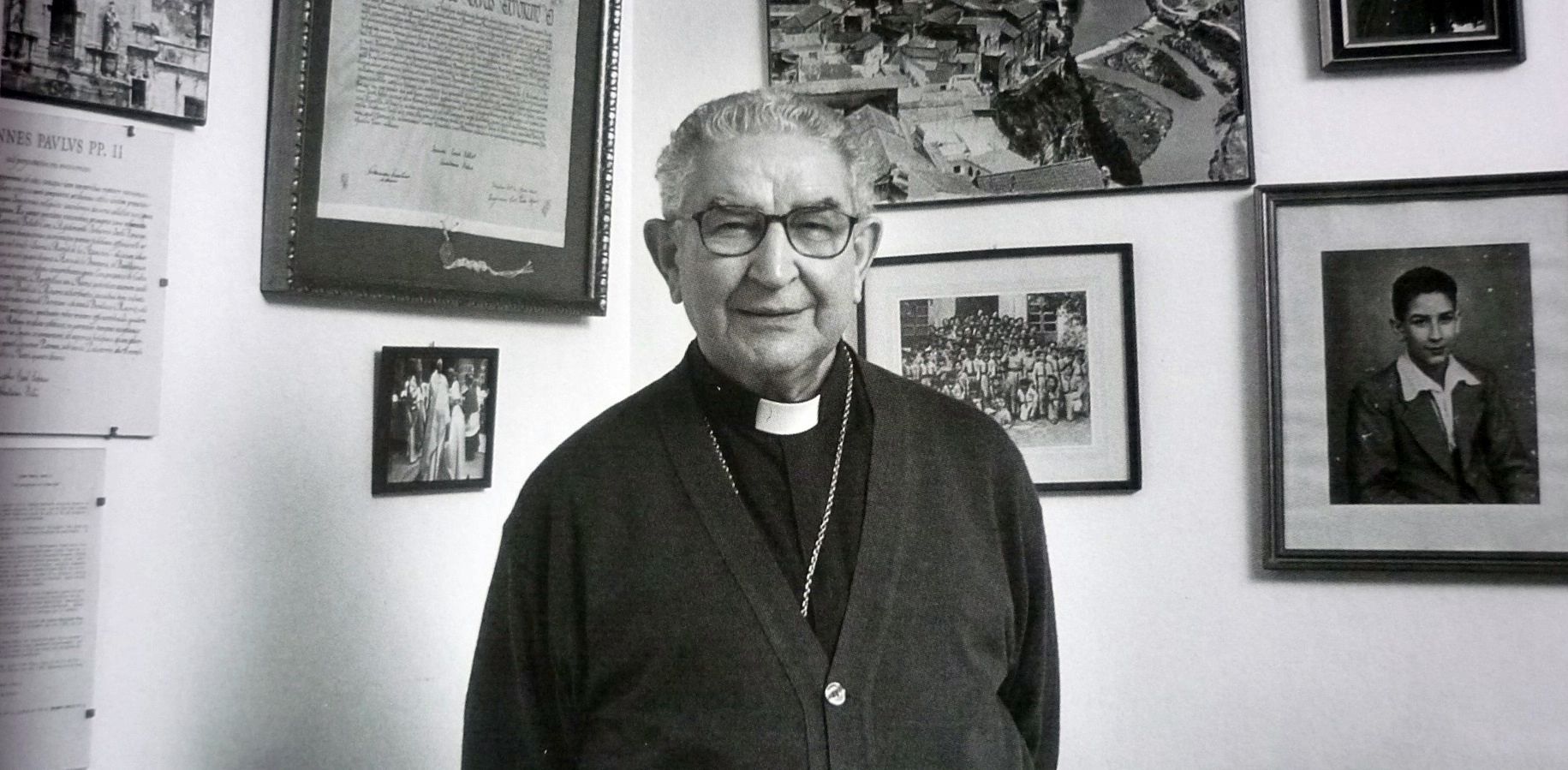 Don Rafael Bellido Caro, en una imagen de archivo.