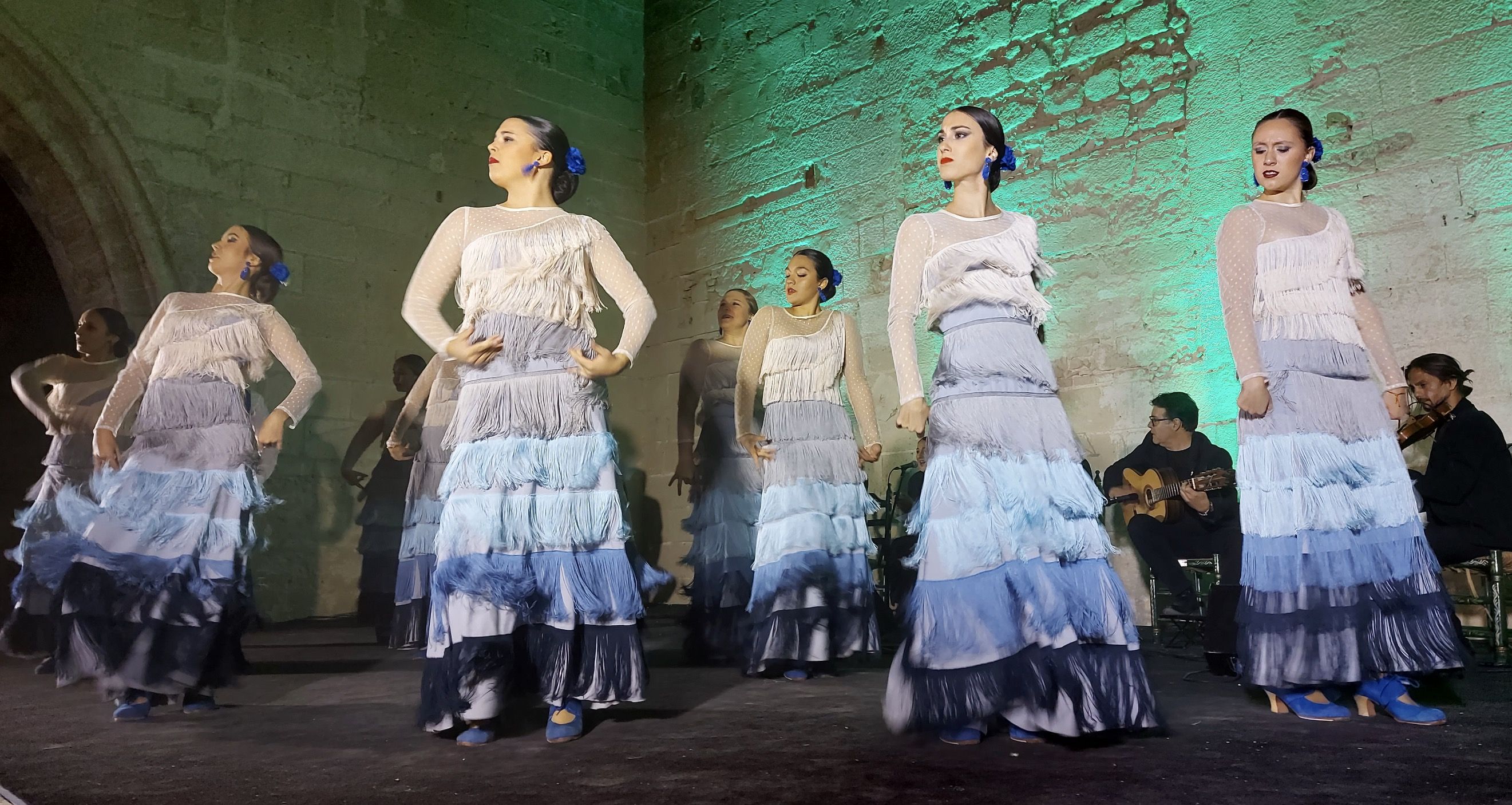 La Bienal de Flamenco de Cádiz, Jerez y Los Puertos pone fin a su tercera edición.