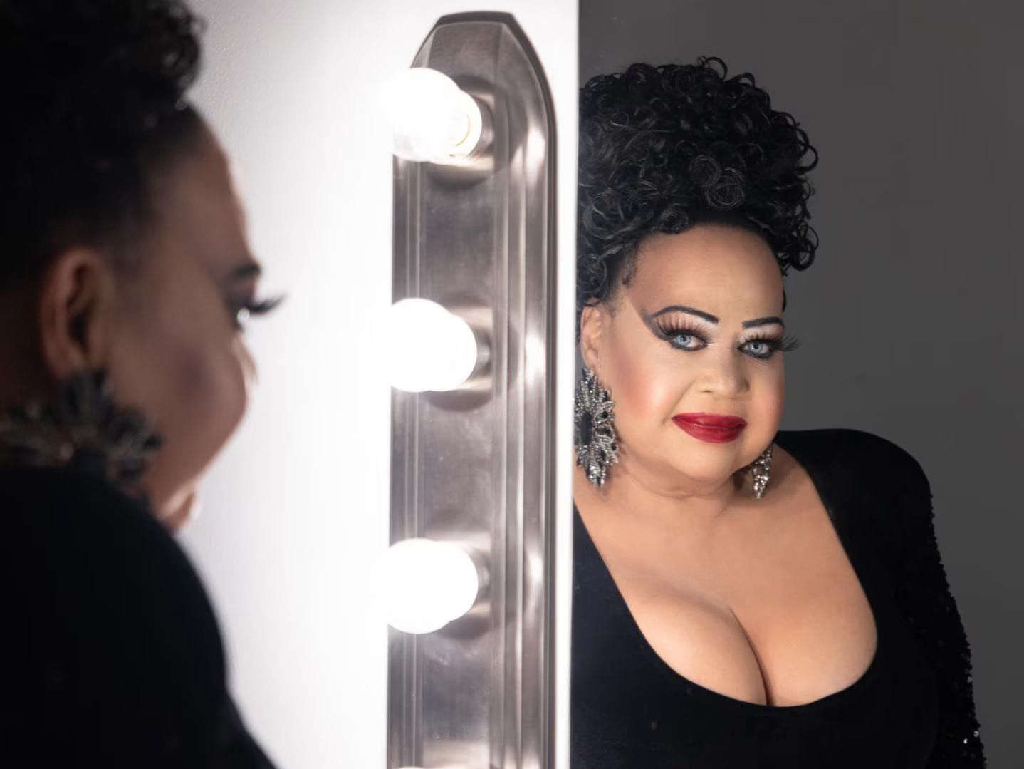 La 'Pantoja de Puerto Rico', en una imagen reciente.