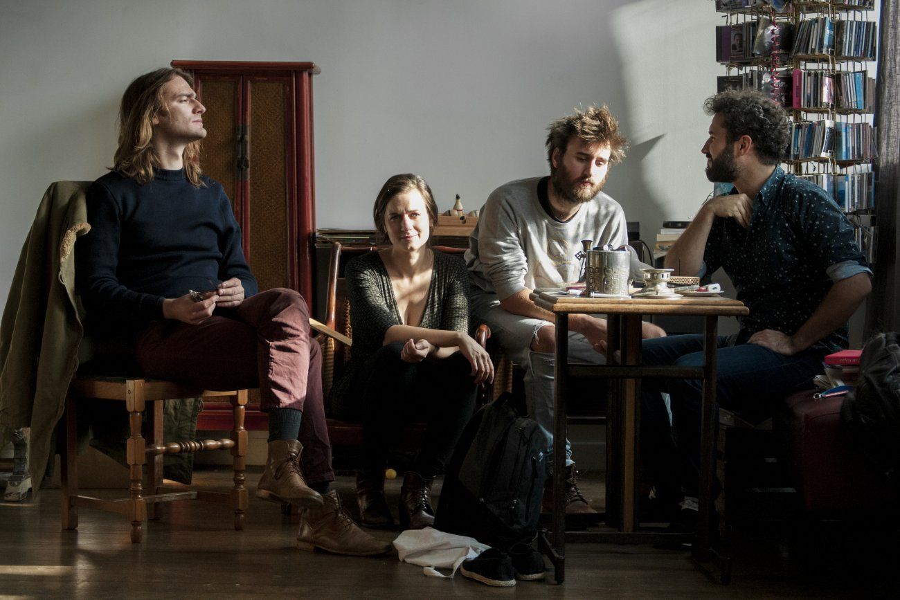 La fadista Raquel Tavares y la guitarra portuguesa, en la agenda musical de Sevilla. En la imagen, el grupo de música antigua Nevermind.