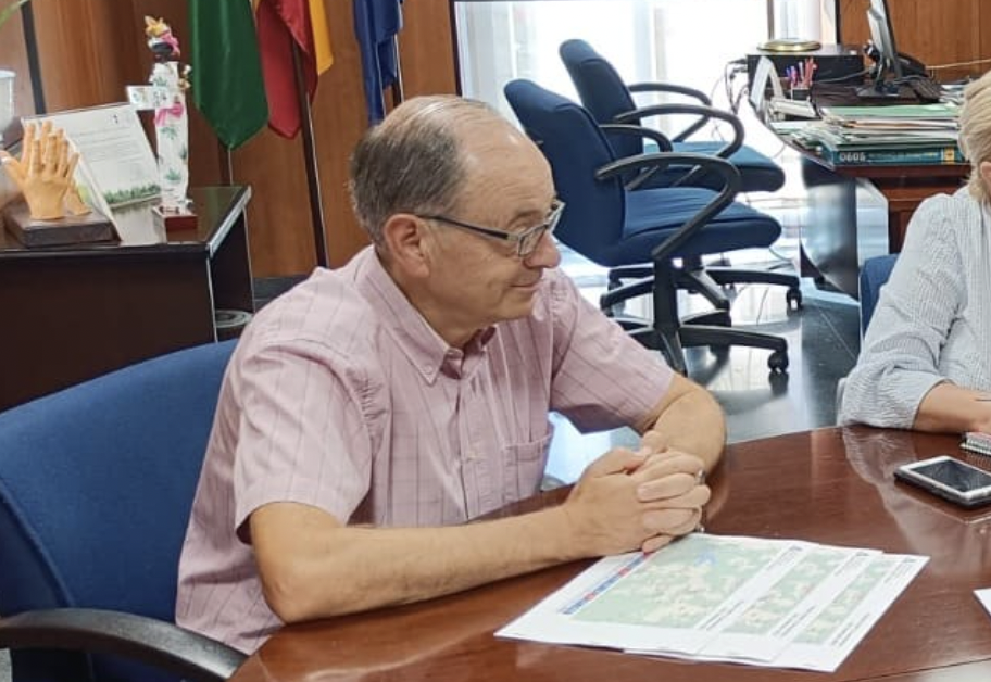 Piden la dimisión de Antonio Ortega, gerente de los Distritos de Salud de Huelva-Costa y Condado-Campiña del Servicio Andaluz de Salud. Piden la dimisión de Antonio Ortega, gerente de los Distritos de Salud de Huelva-Costa y Condado-Campiña del Servicio Andaluz de Salud.