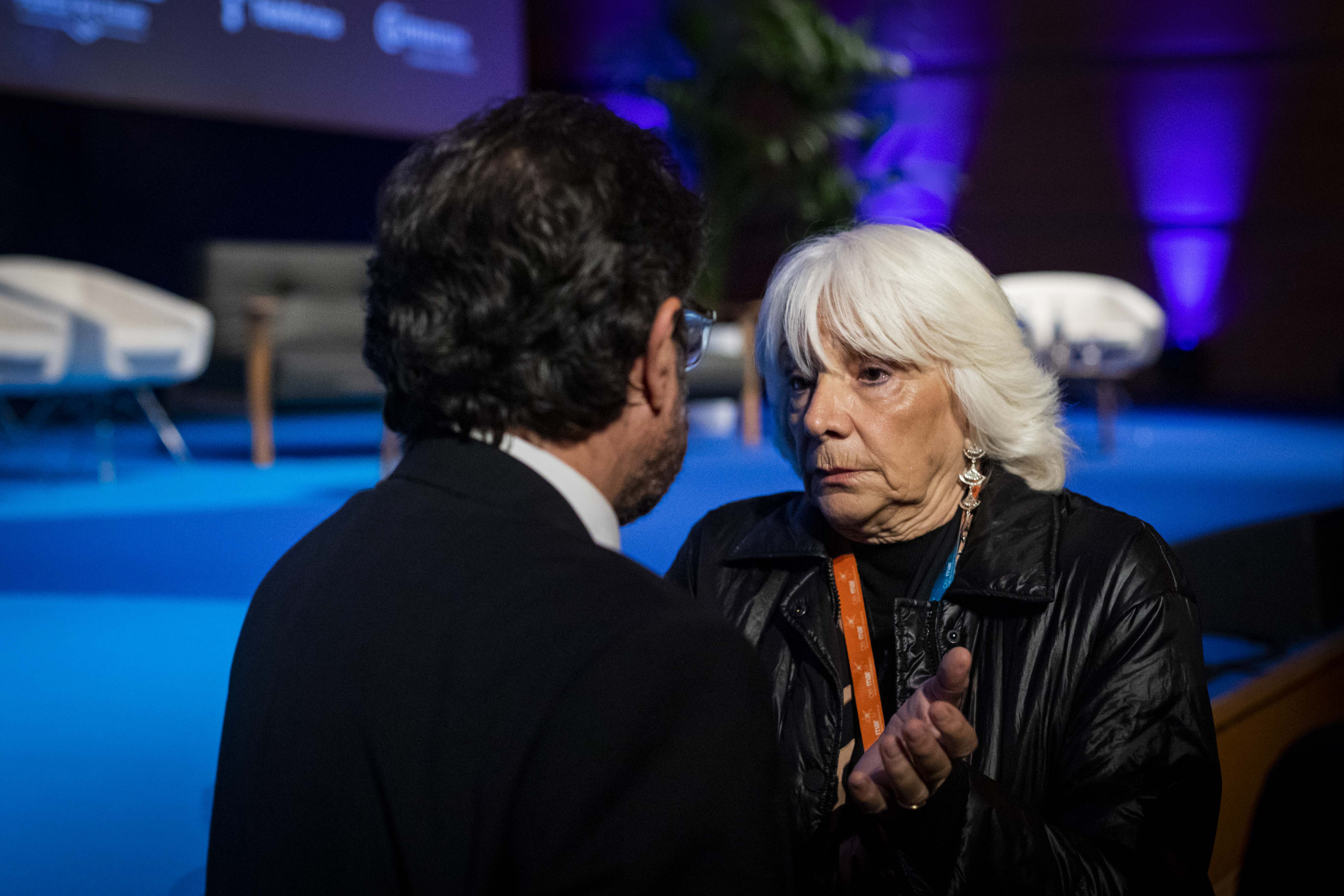 El Blue Zone Forum celebrado en Cádiz, organizado por Zona Franca