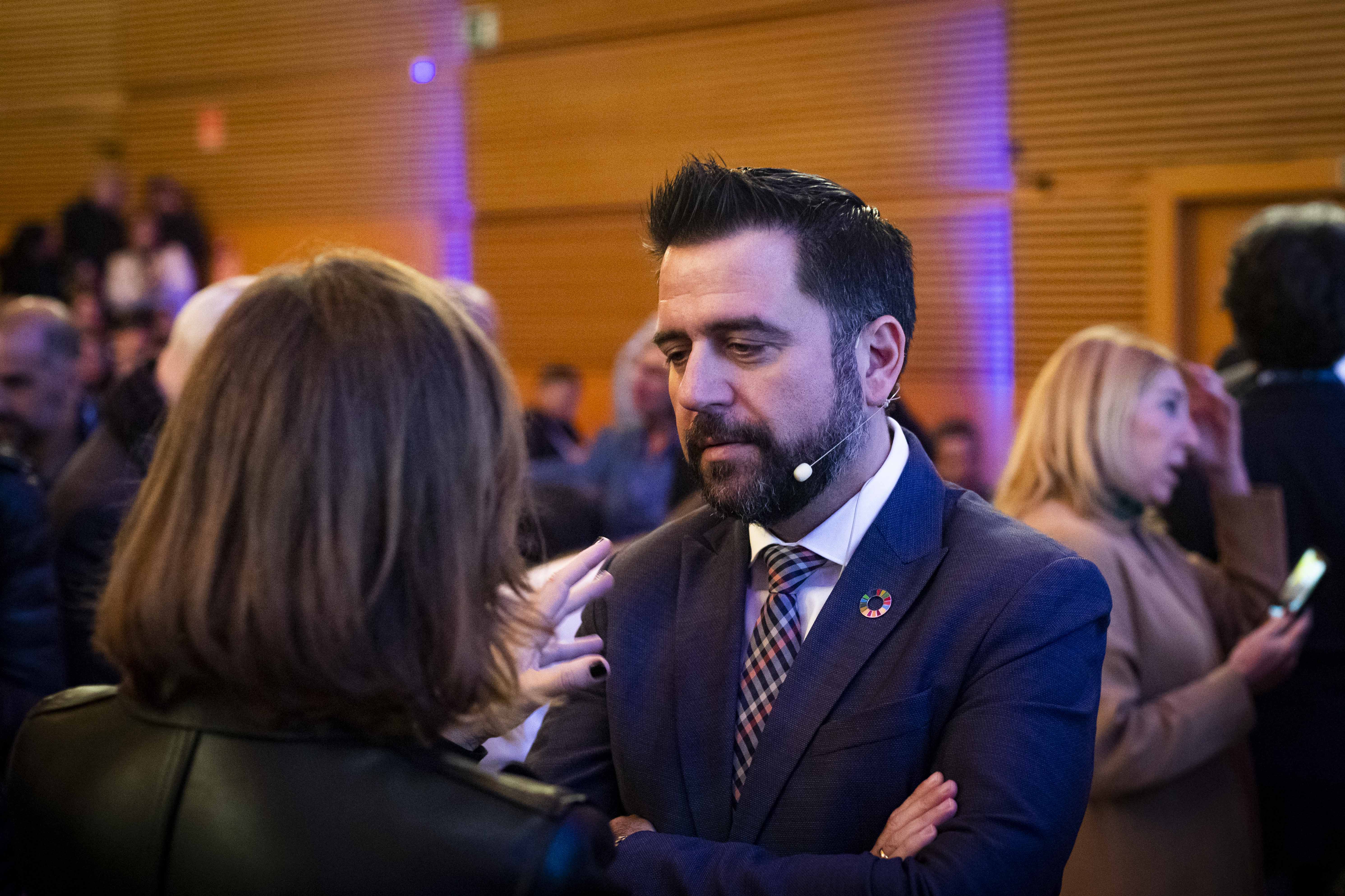 El Blue Zone Forum celebrado en Cádiz, organizado por Zona Franca