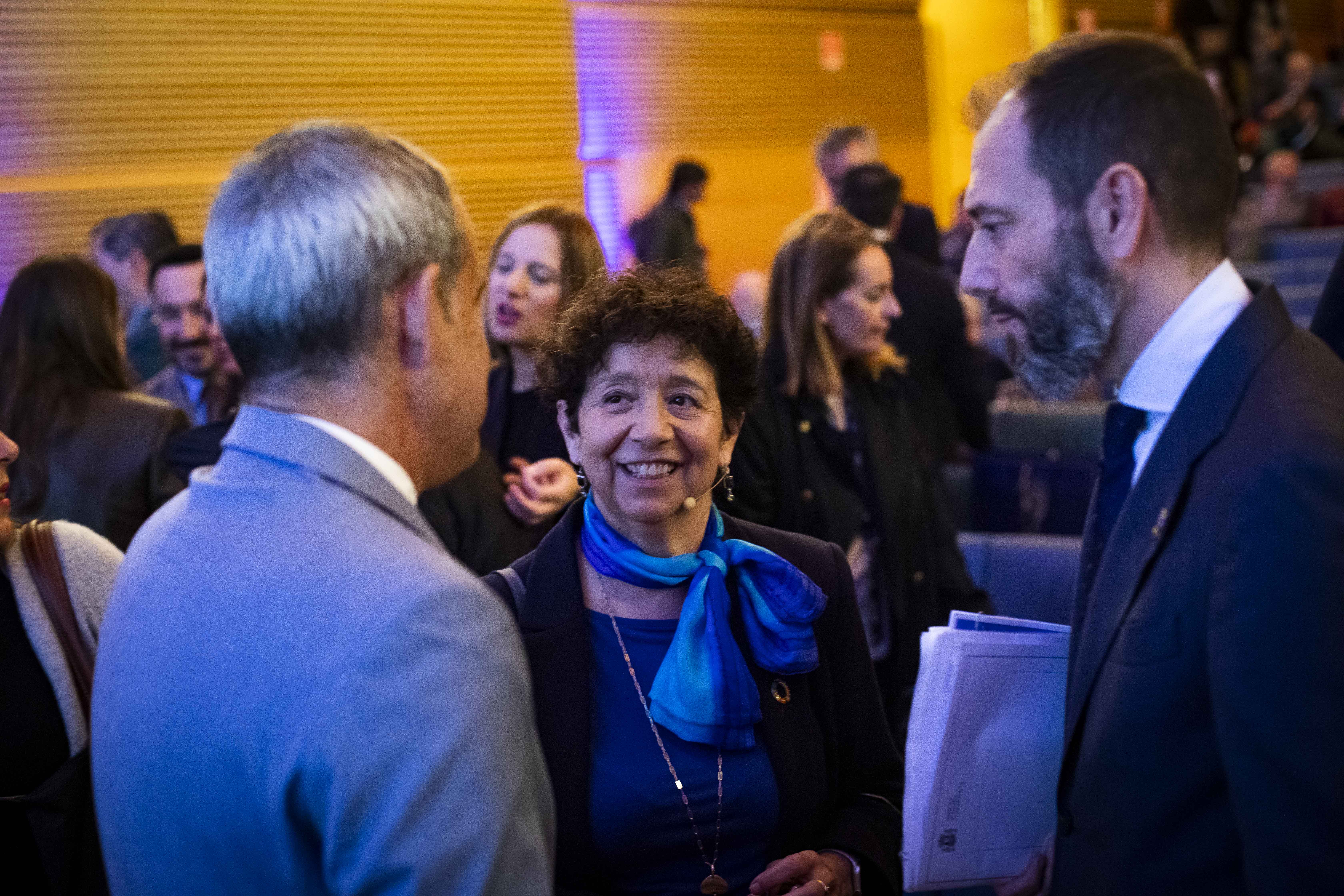 El Blue Zone Forum celebrado en Cádiz, organizado por Zona Franca