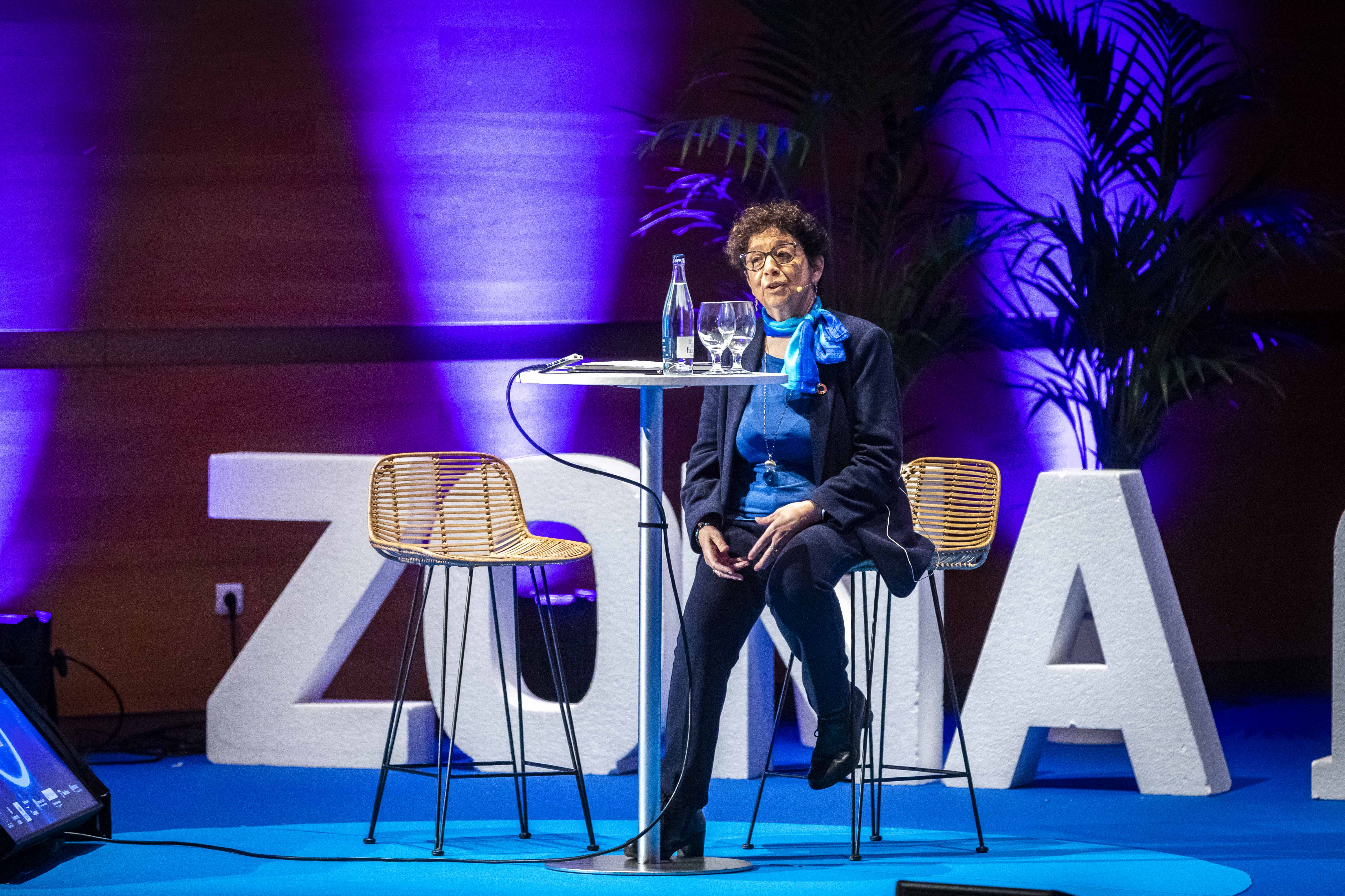 El Blue Zone Forum celebrado en Cádiz, organizado por Zona Franca