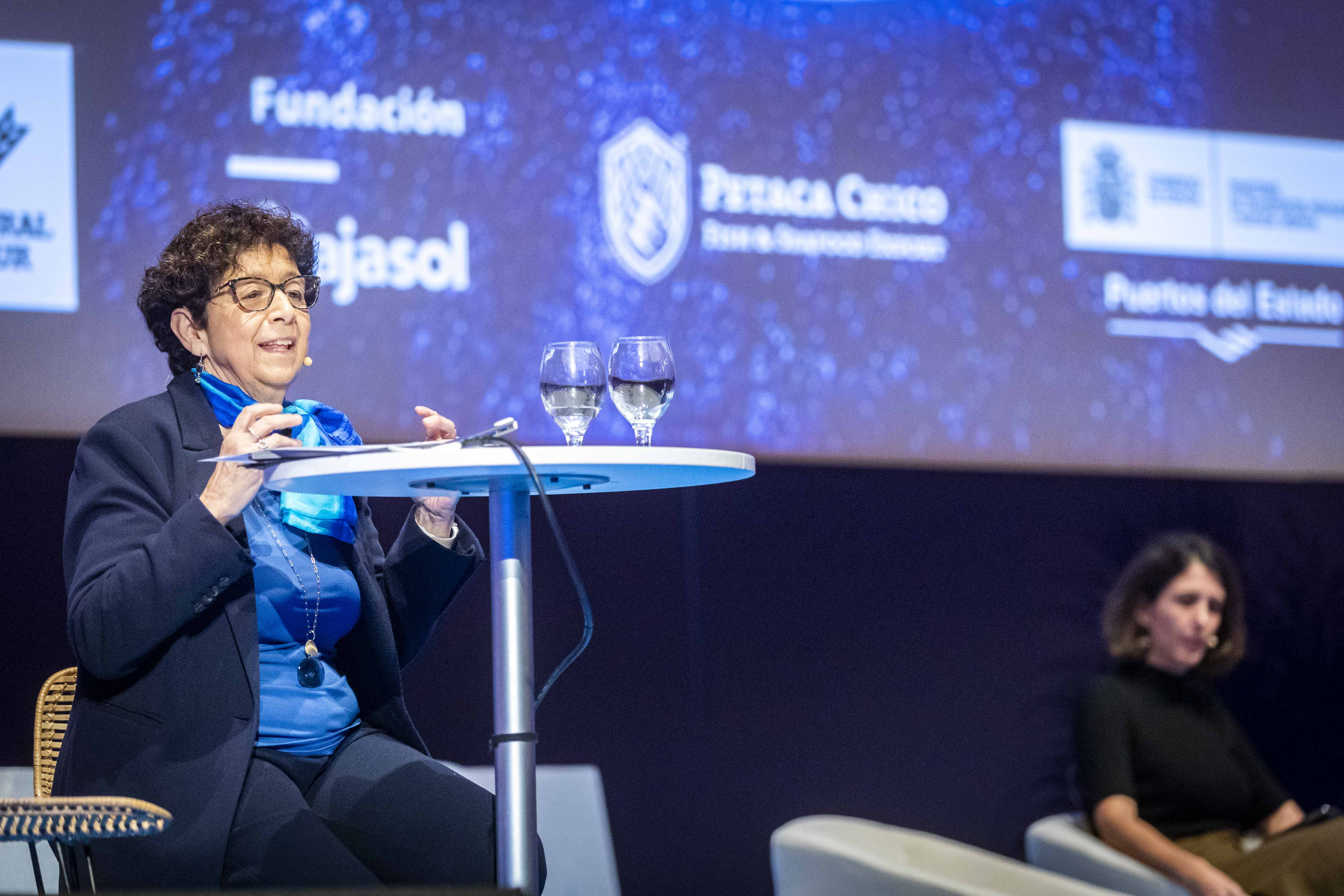 El Blue Zone Forum celebrado en Cádiz, organizado por Zona Franca