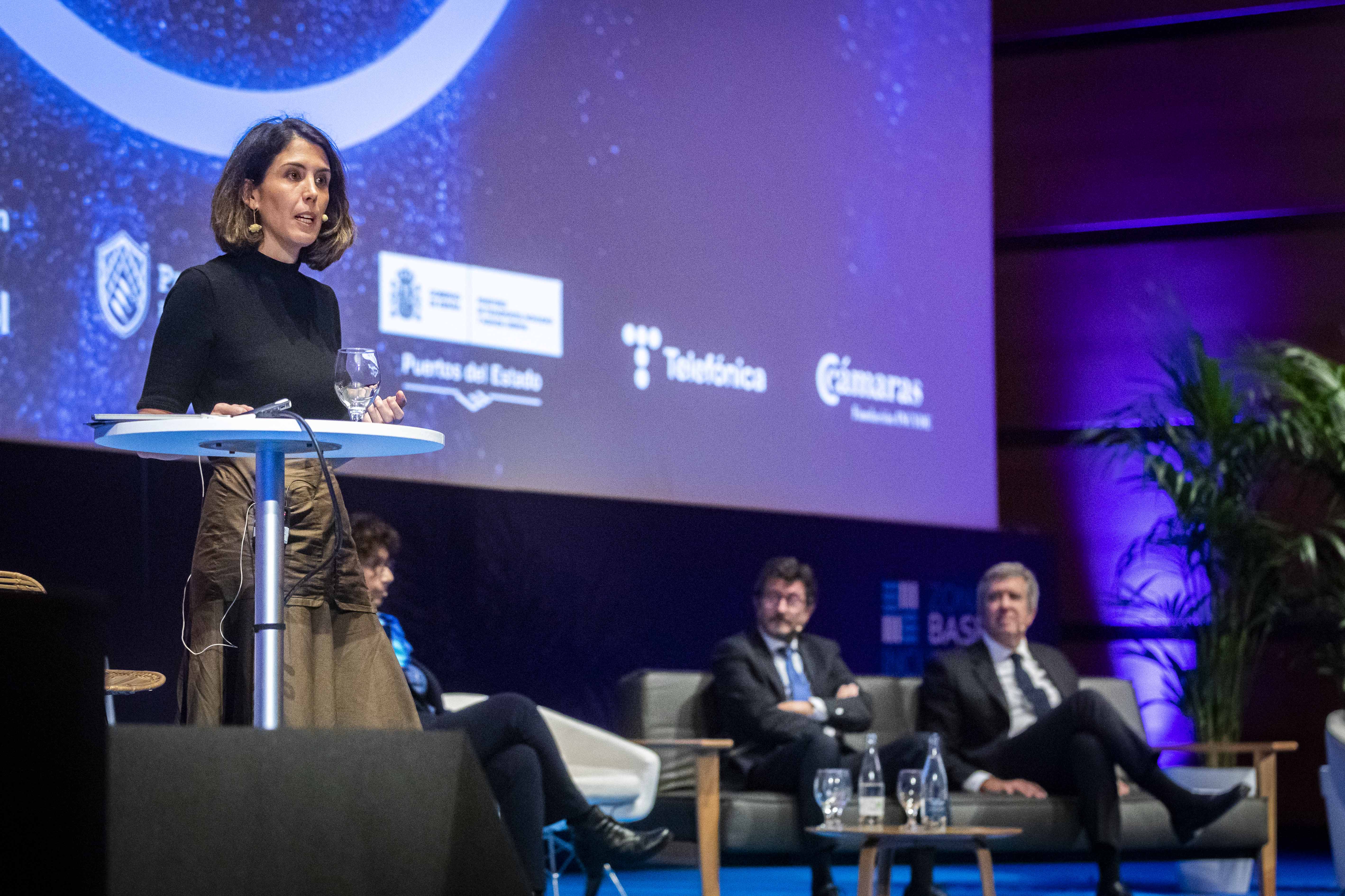 El Blue Zone Forum celebrado en Cádiz, organizado por Zona Franca