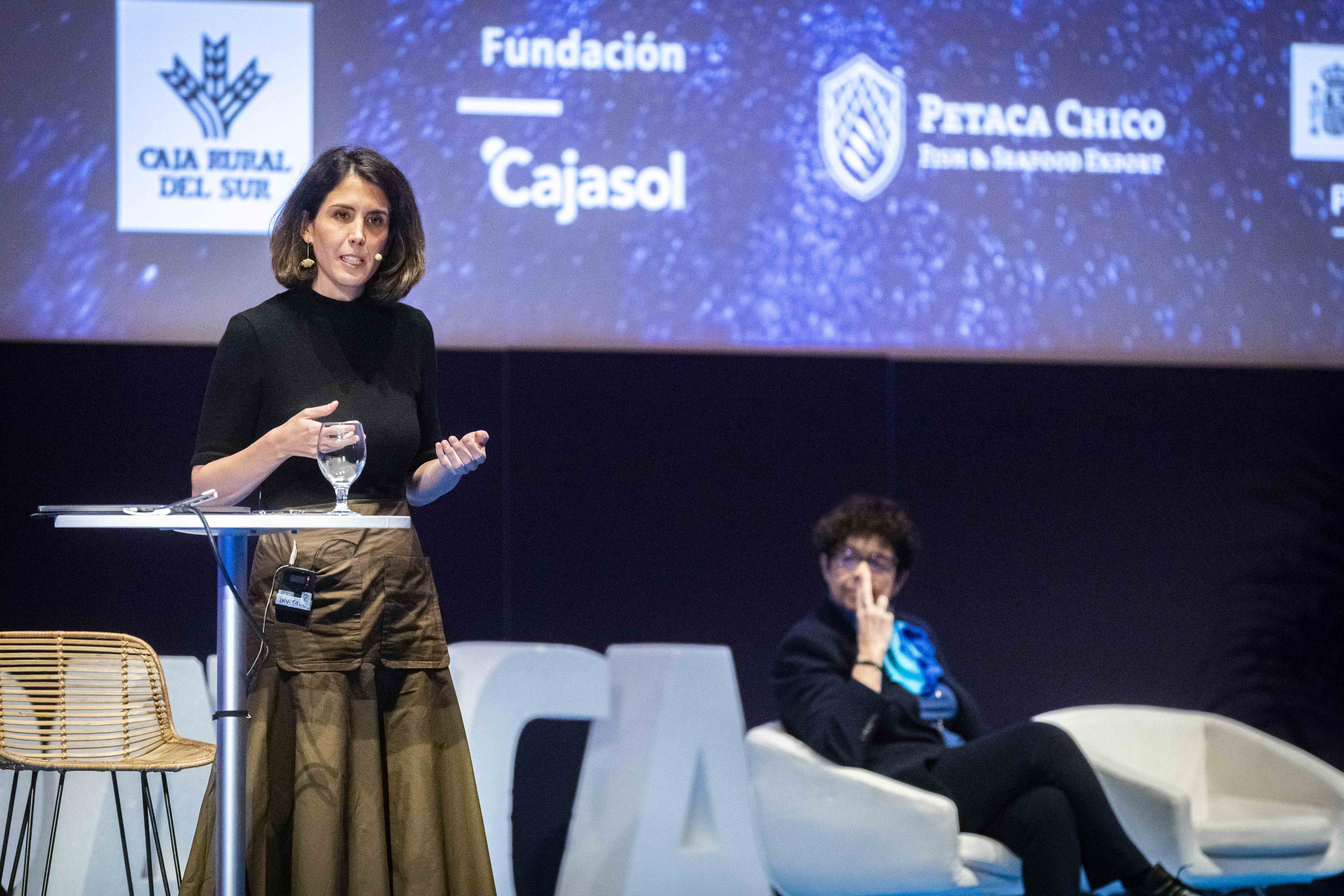 El Blue Zone Forum celebrado en Cádiz, organizado por Zona Franca