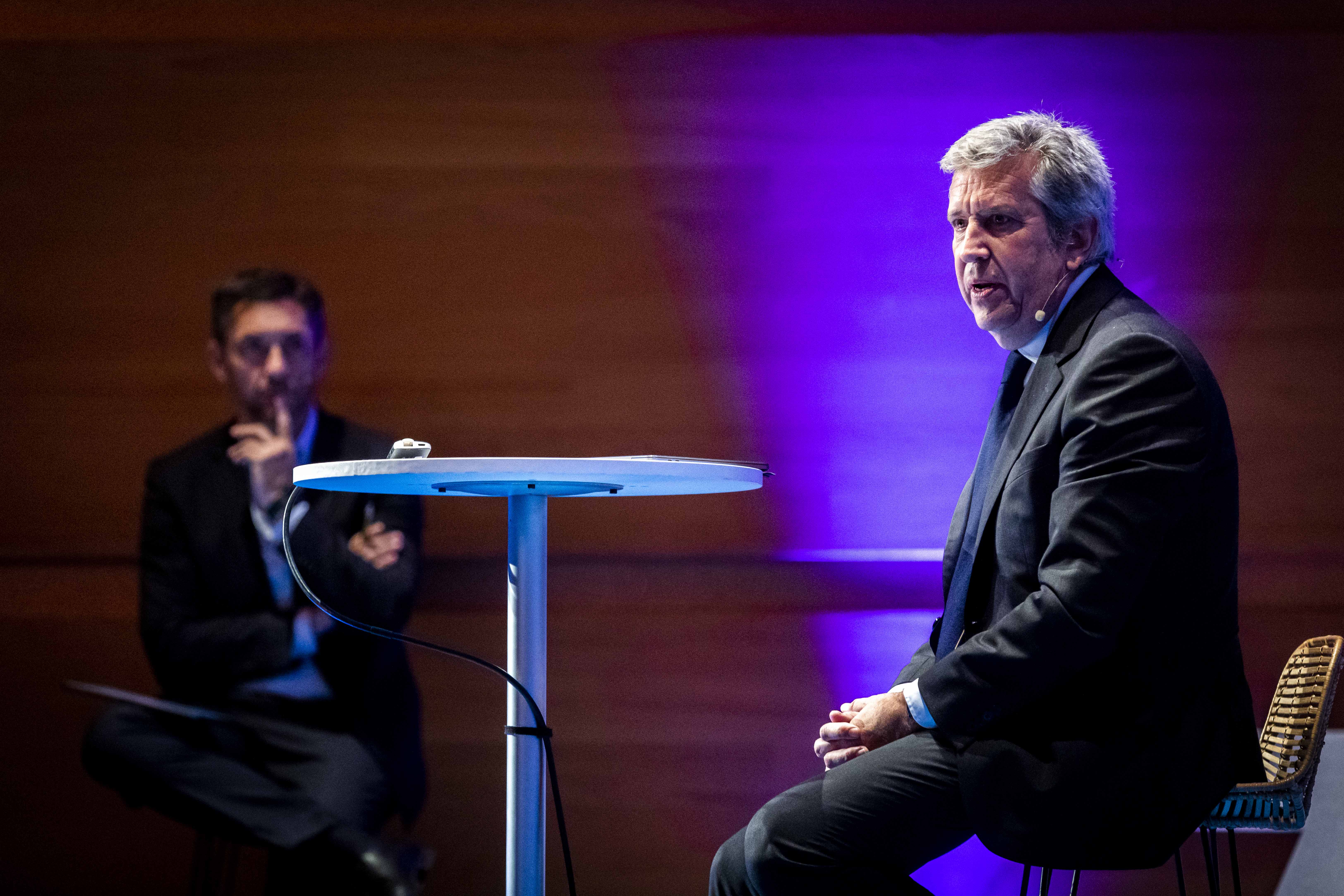 El Blue Zone Forum celebrado en Cádiz, organizado por Zona Franca