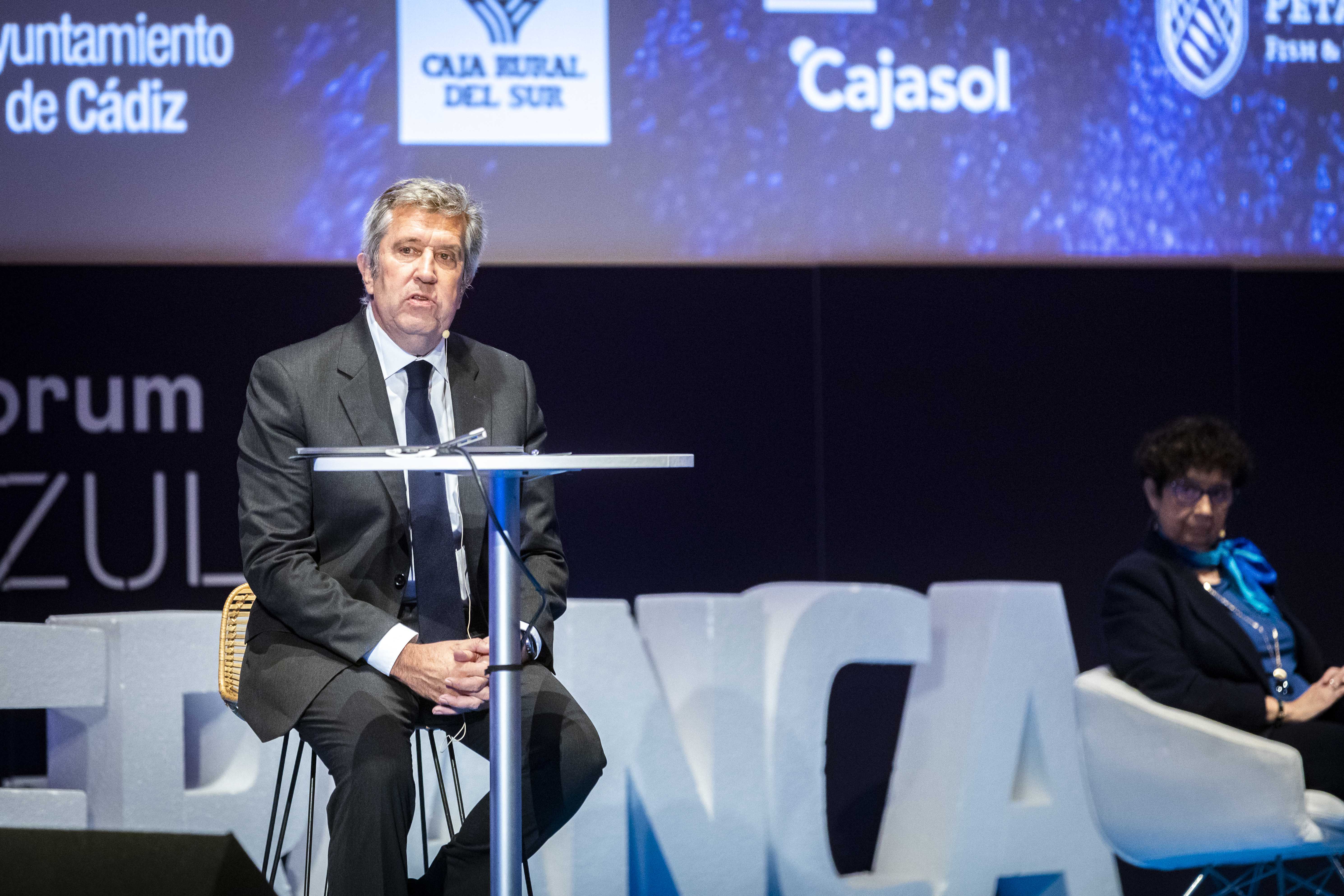 El Blue Zone Forum celebrado en Cádiz, organizado por Zona Franca