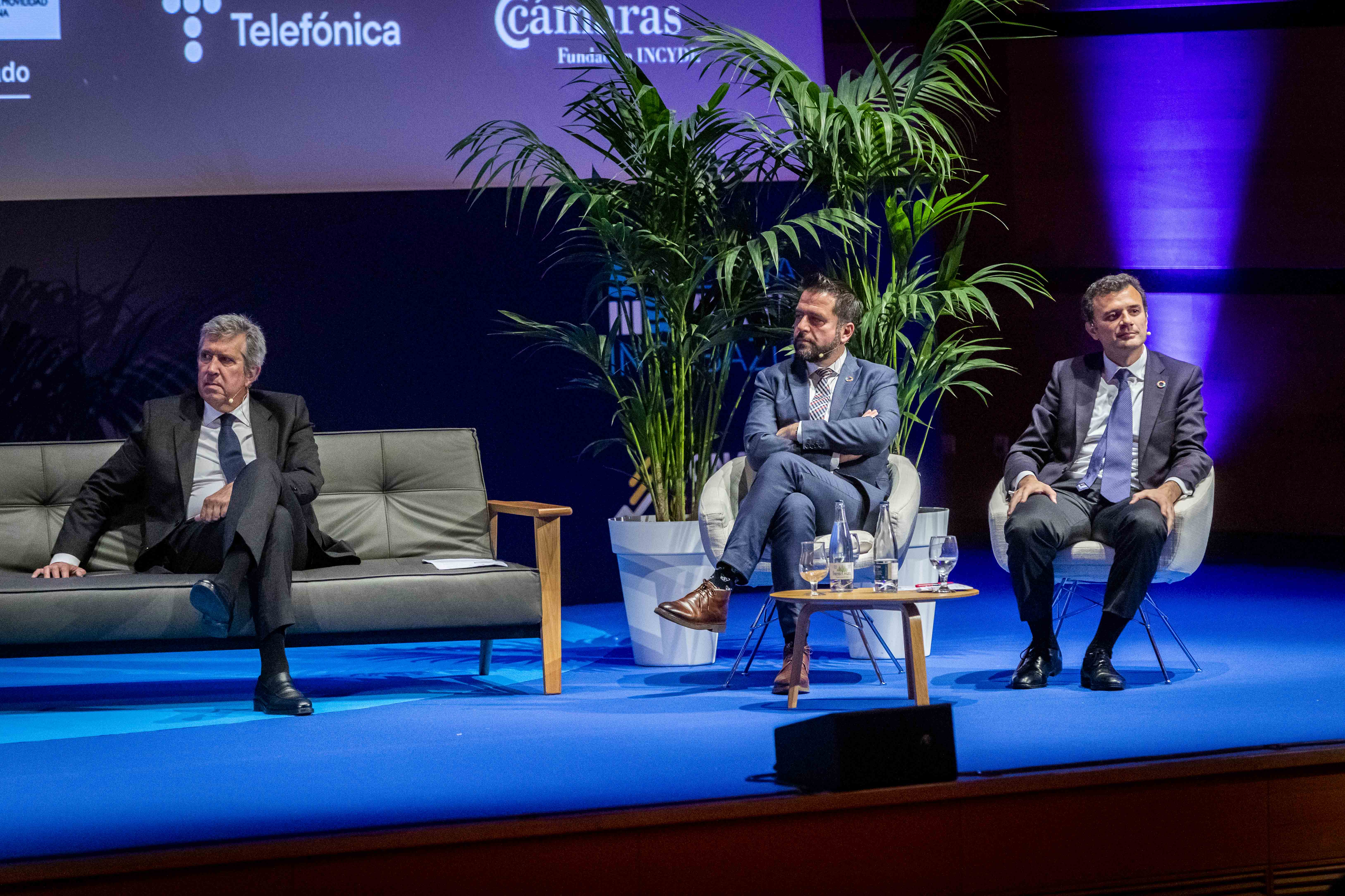 El Blue Zone Forum celebrado en Cádiz, organizado por Zona Franca
